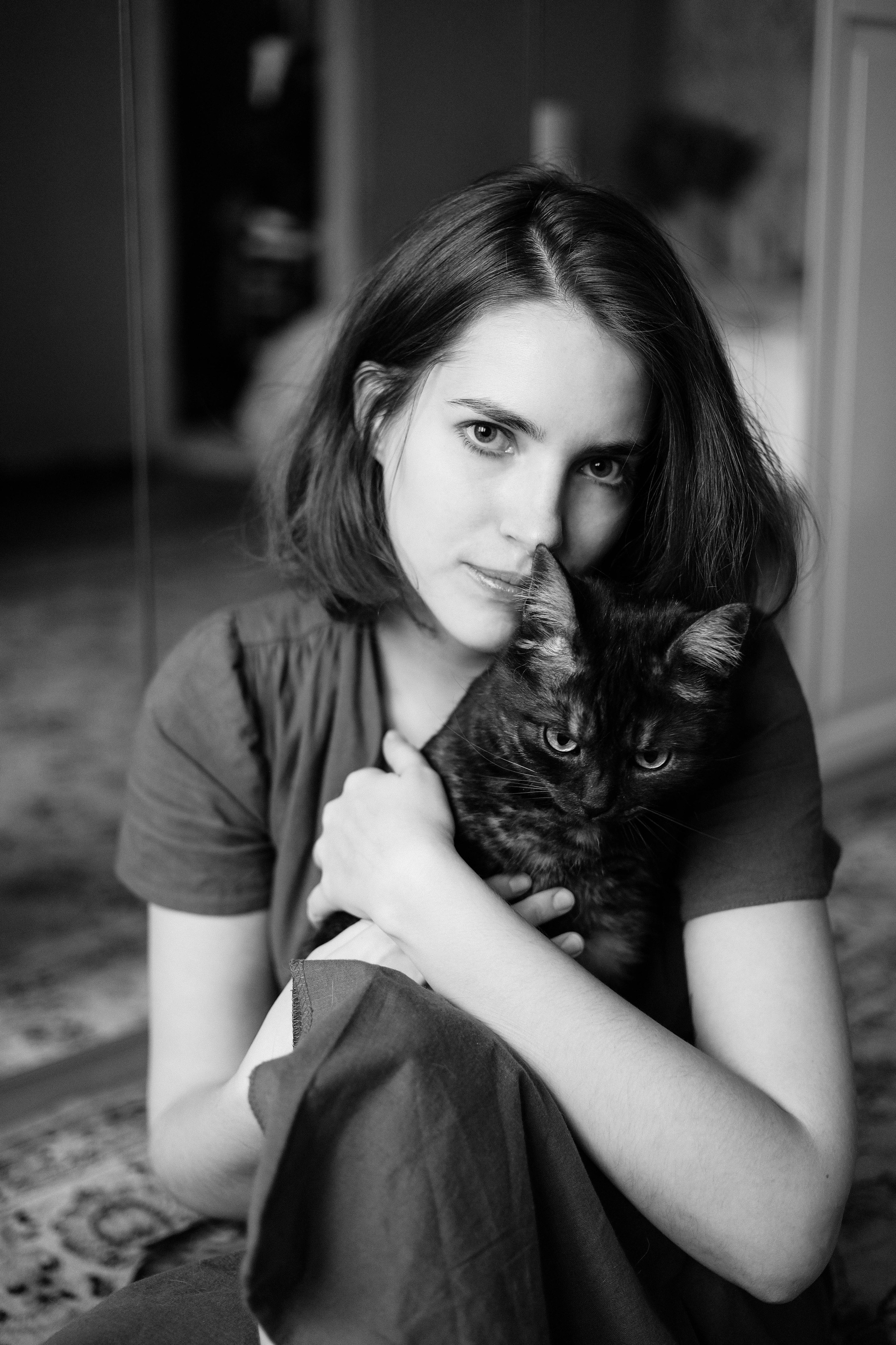 Портреты. Портретный фотограф в Москве Таня Майорова