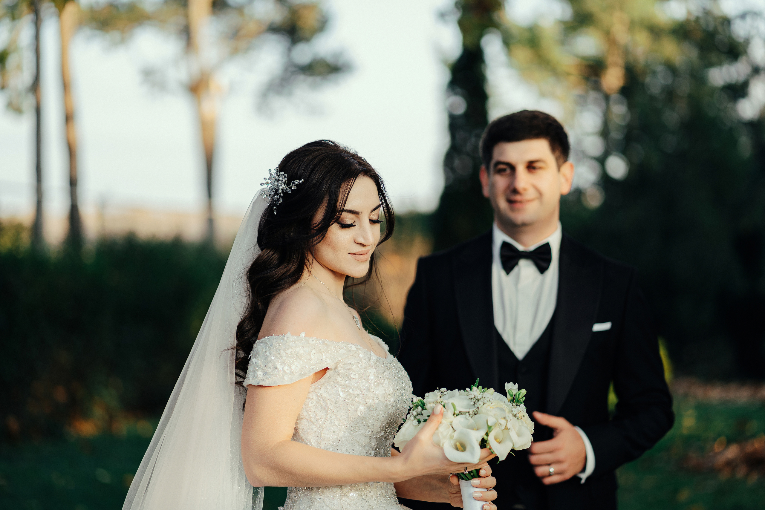 Артур & Аделина. Свадебный фотограф Ашот Саркисян