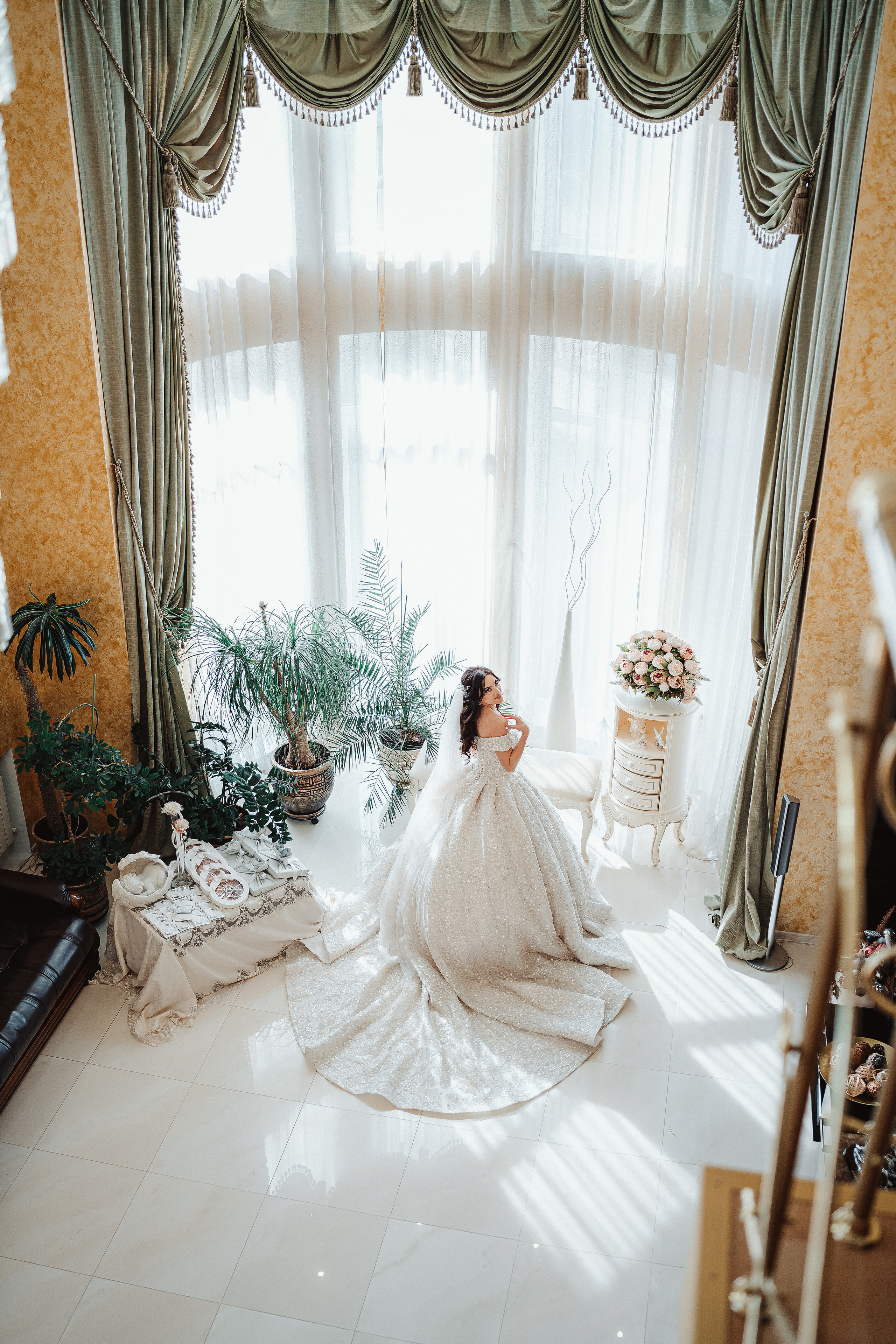 Артур & Аделина. Свадебный фотограф Ашот Саркисян