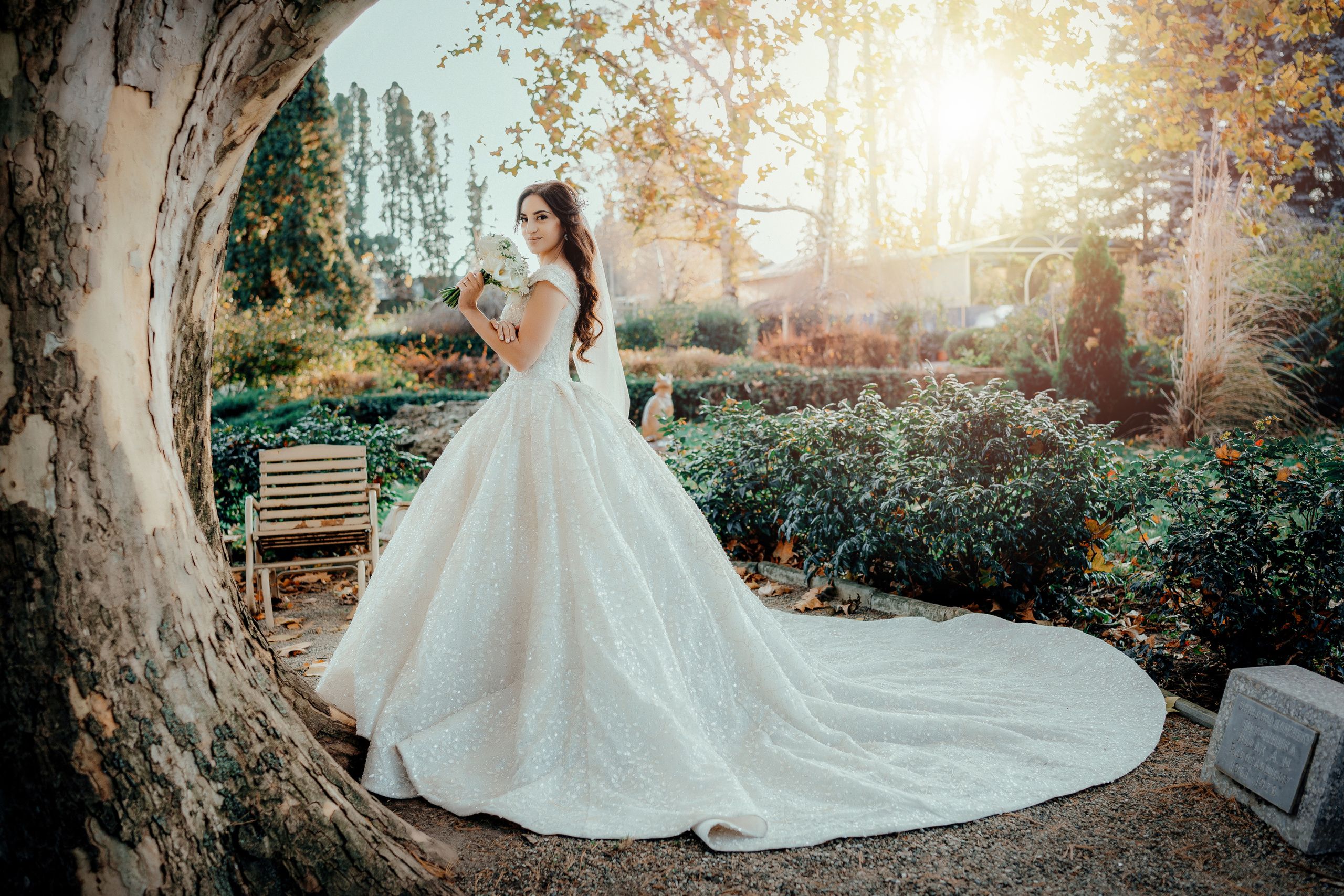 Артур & Аделина. Свадебный фотограф Ашот Саркисян