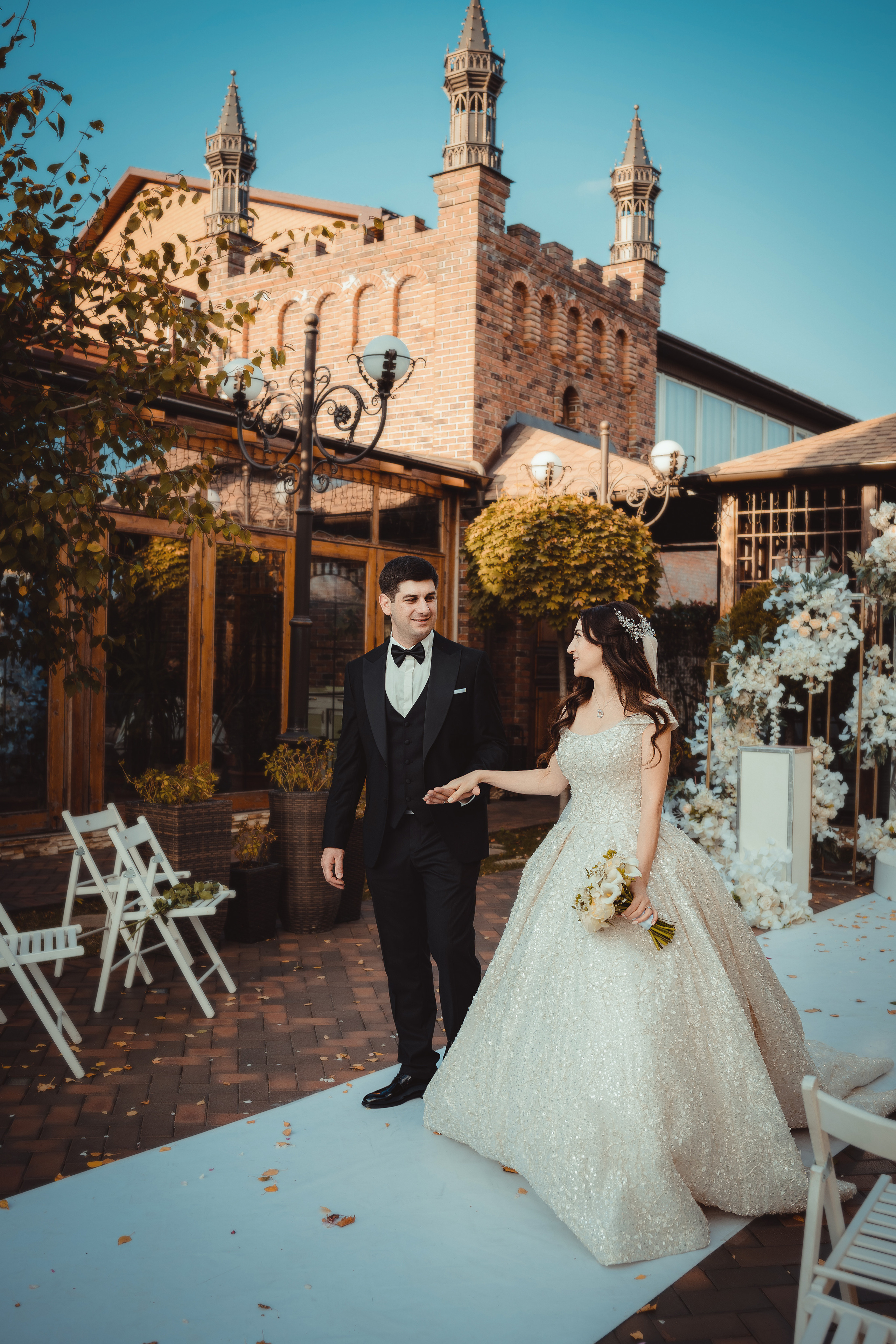 Артур & Аделина. Свадебный фотограф Ашот Саркисян