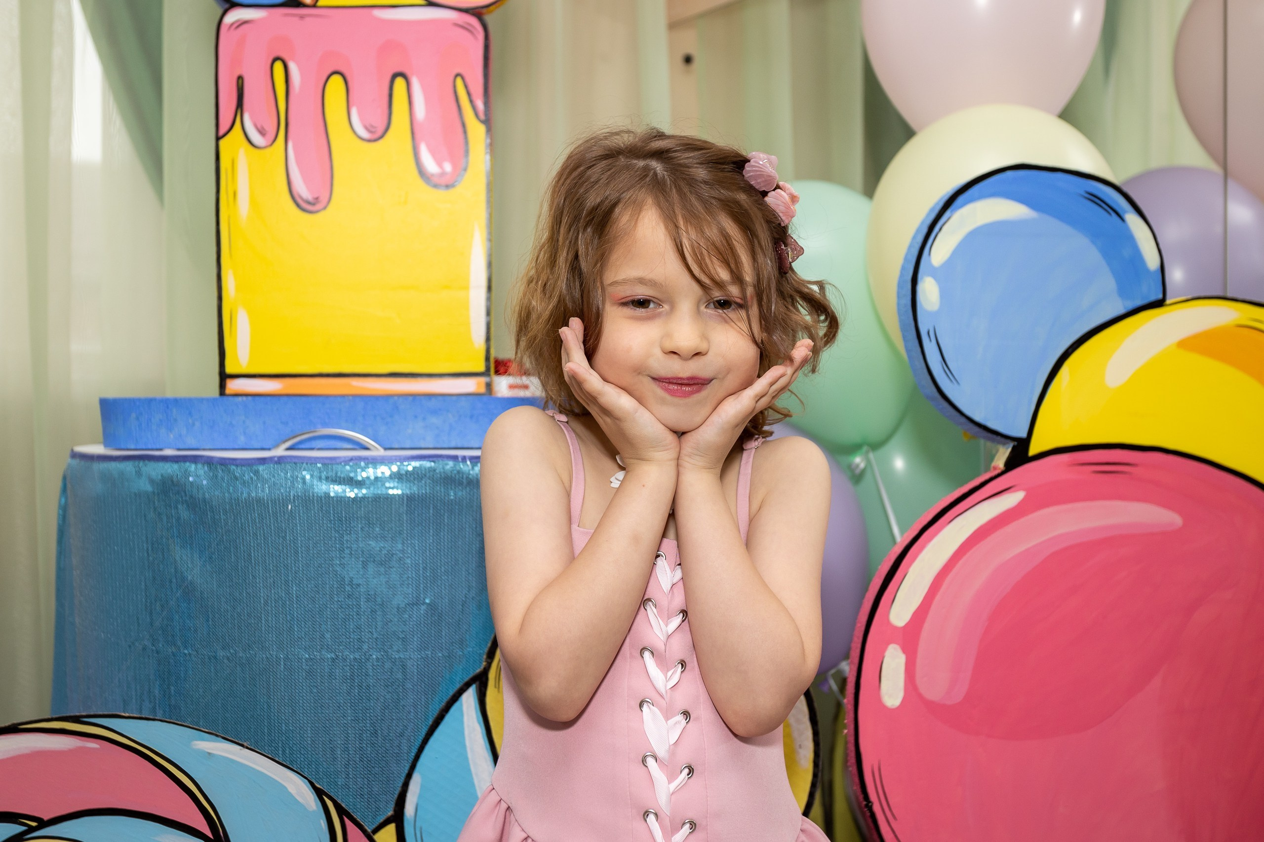 Выпускной Детский сад, 2 часа, 8000. Выпускные альбомы Майкоп, Краснодар Елена Золотарева