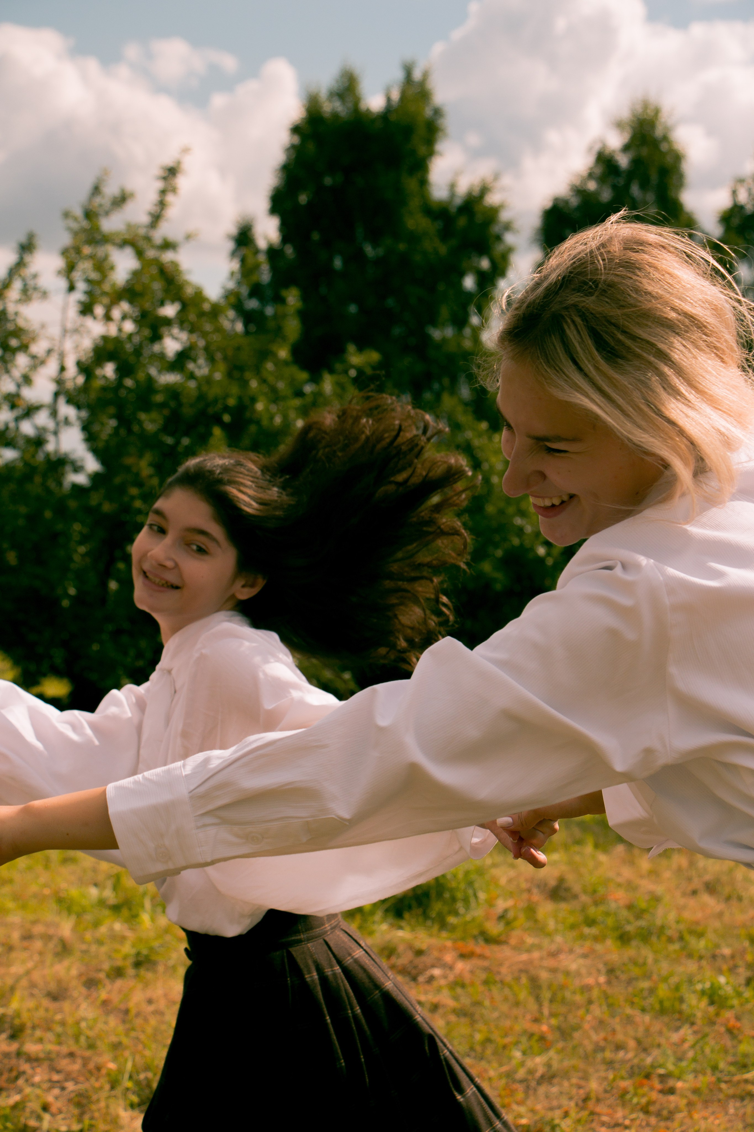 Маленькие женщины. Свадебный и контент фотограф в Красноярске Марианна Перфильева