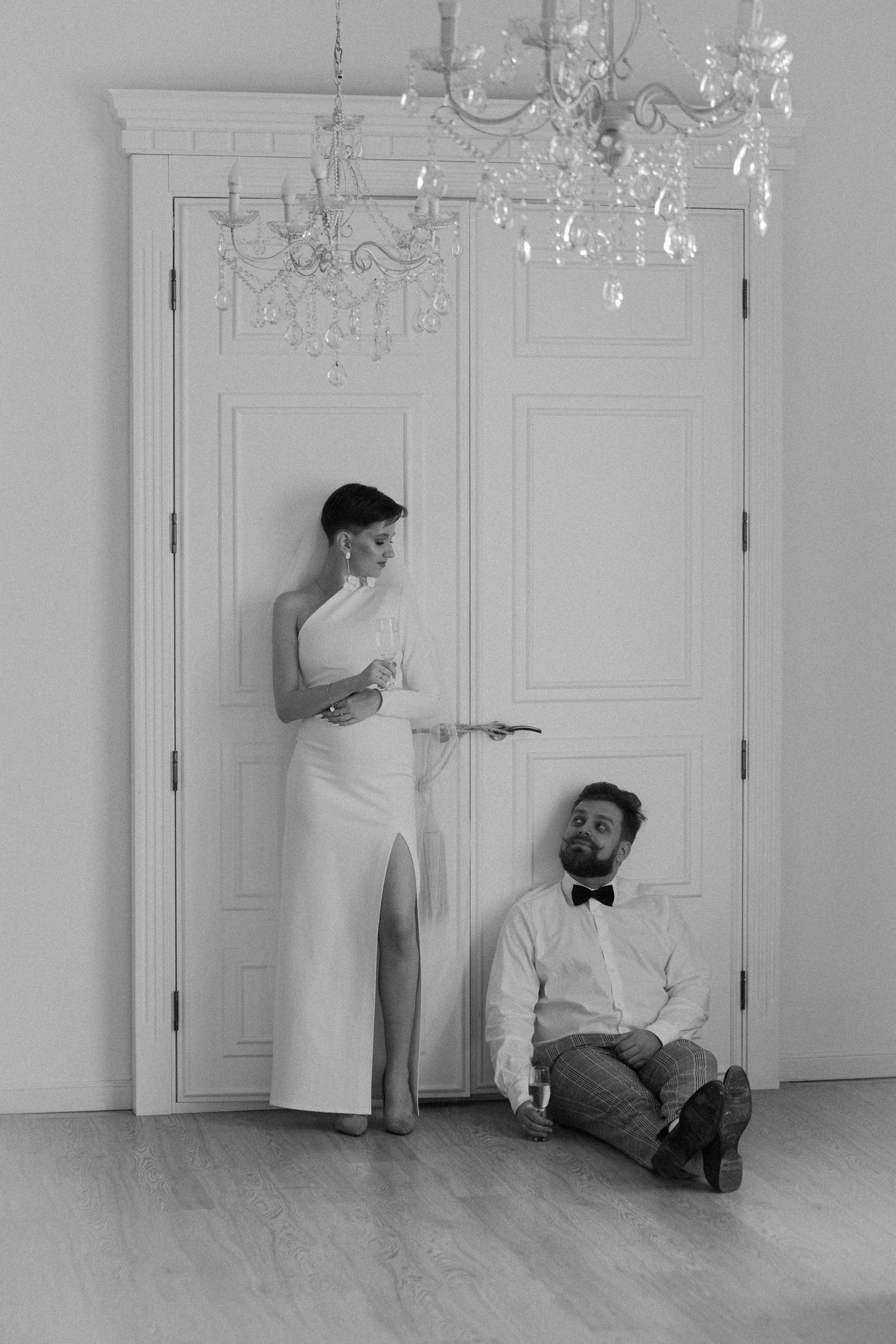 Константин и Мария. Свадебный и контент фотограф в Красноярске Марианна Перфильева