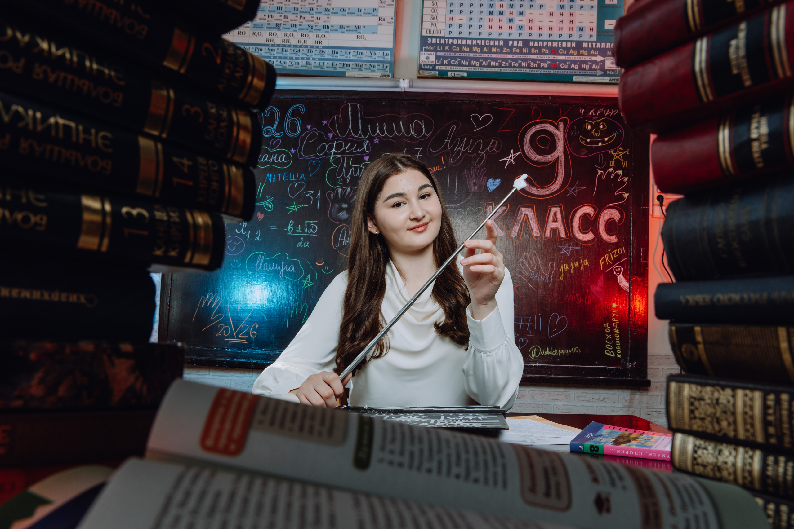 Выпускные альбомы Максима Никонова