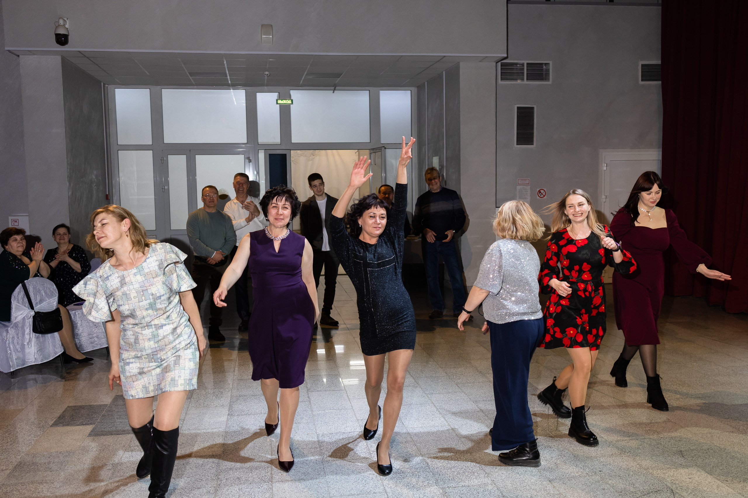 Февромарт. ДК Искра. Пермь