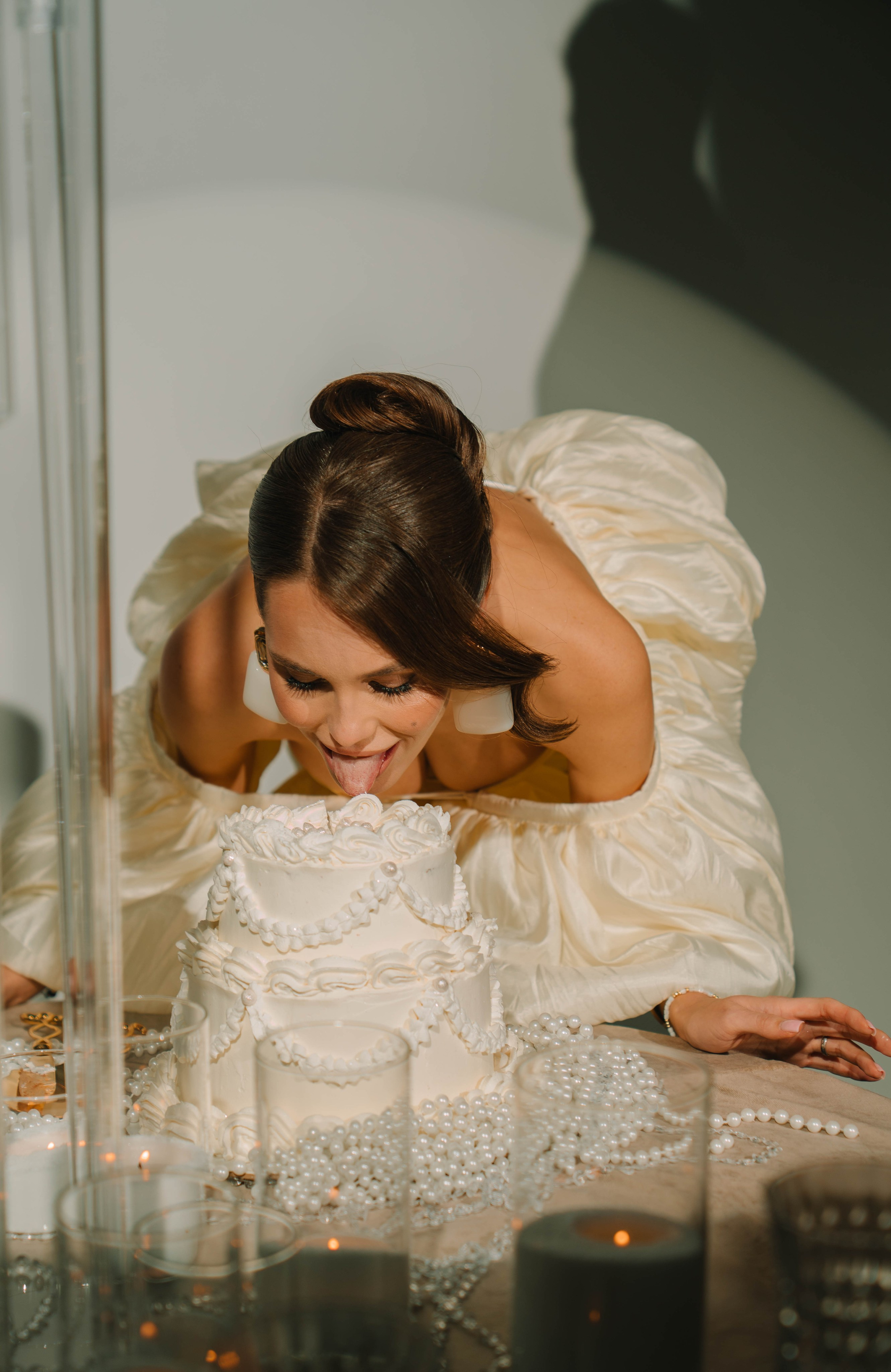 Зефирная свадьба. Свадебный фотограф в Саратове и Москве Гусейнова Рухия