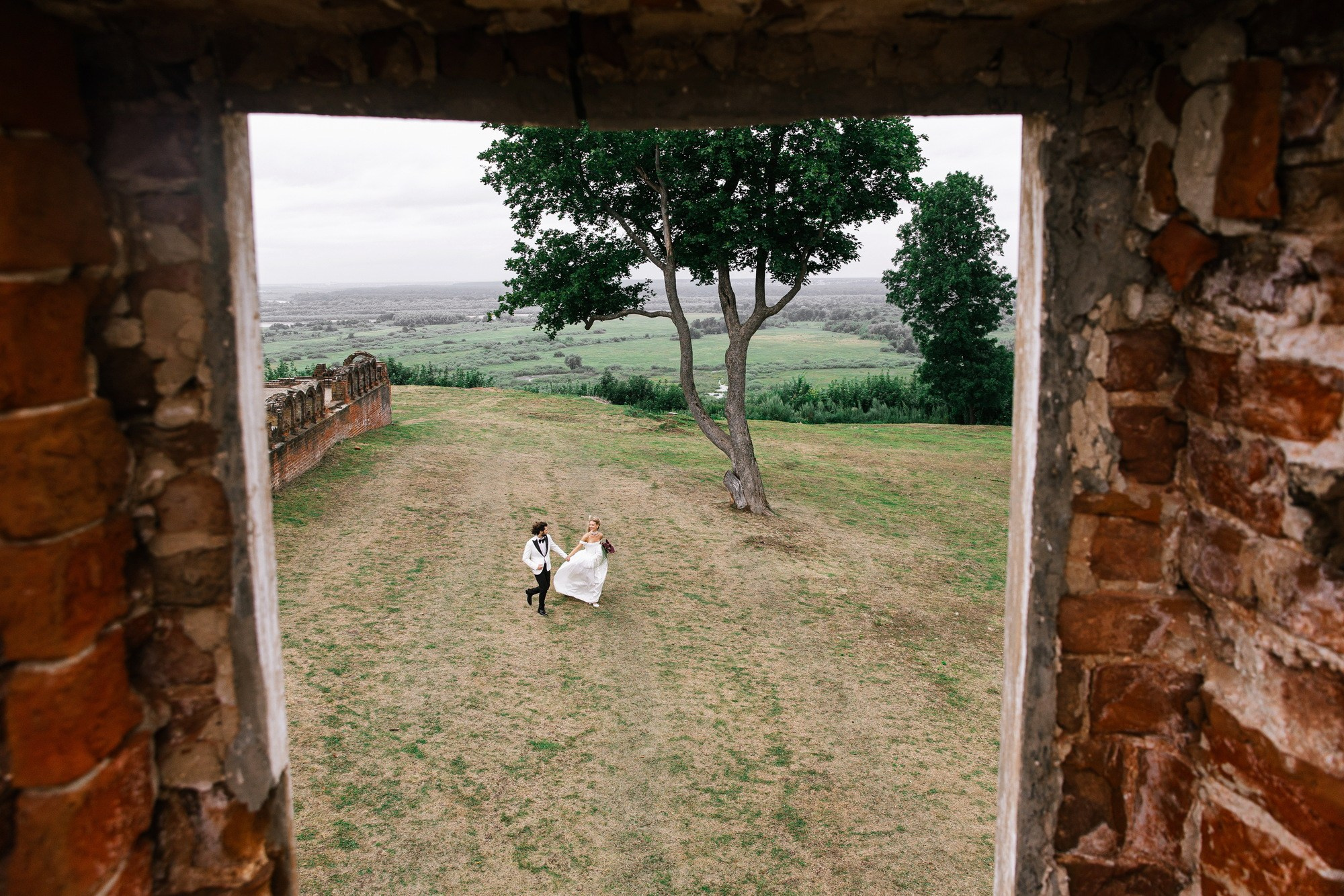 Свадебная фотосессия в классическом стиле. Свадебный фотограф в Нижнем Новгороде и Москве Сергей Воробьев