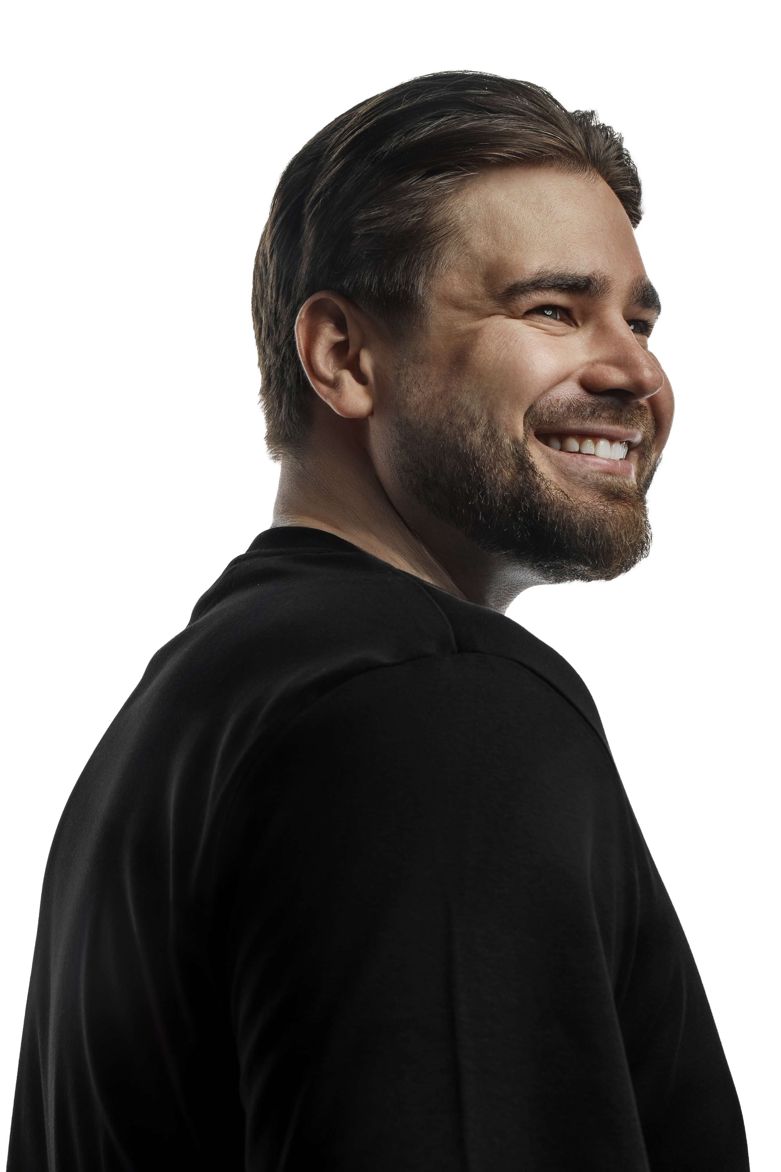 Бизнес портрет. Oleg Koshmarov — Portrait Photographer in Moscow
