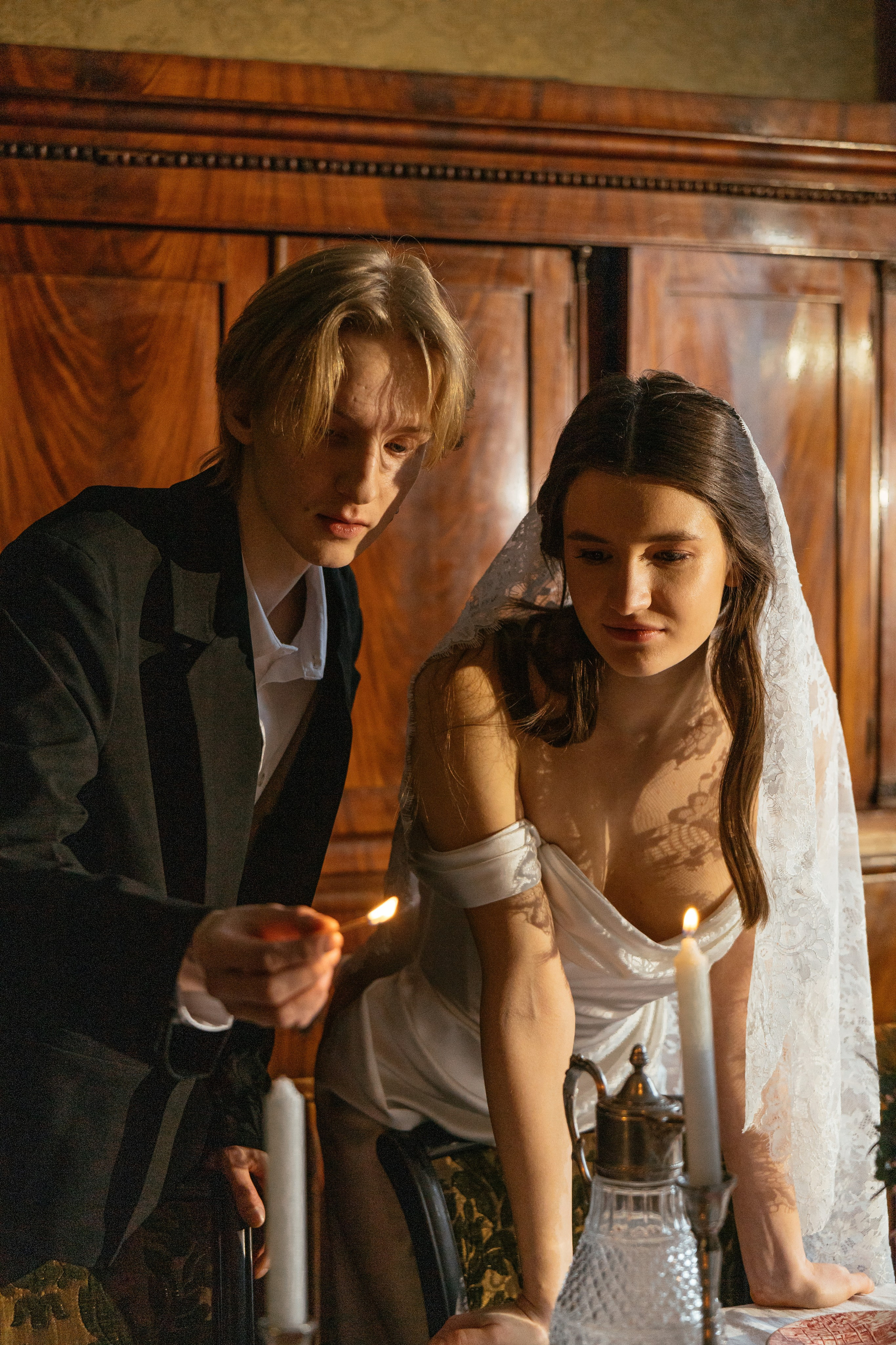 Катя и Денис. Фотограф Анастасия Бачурина Москва/ Спб