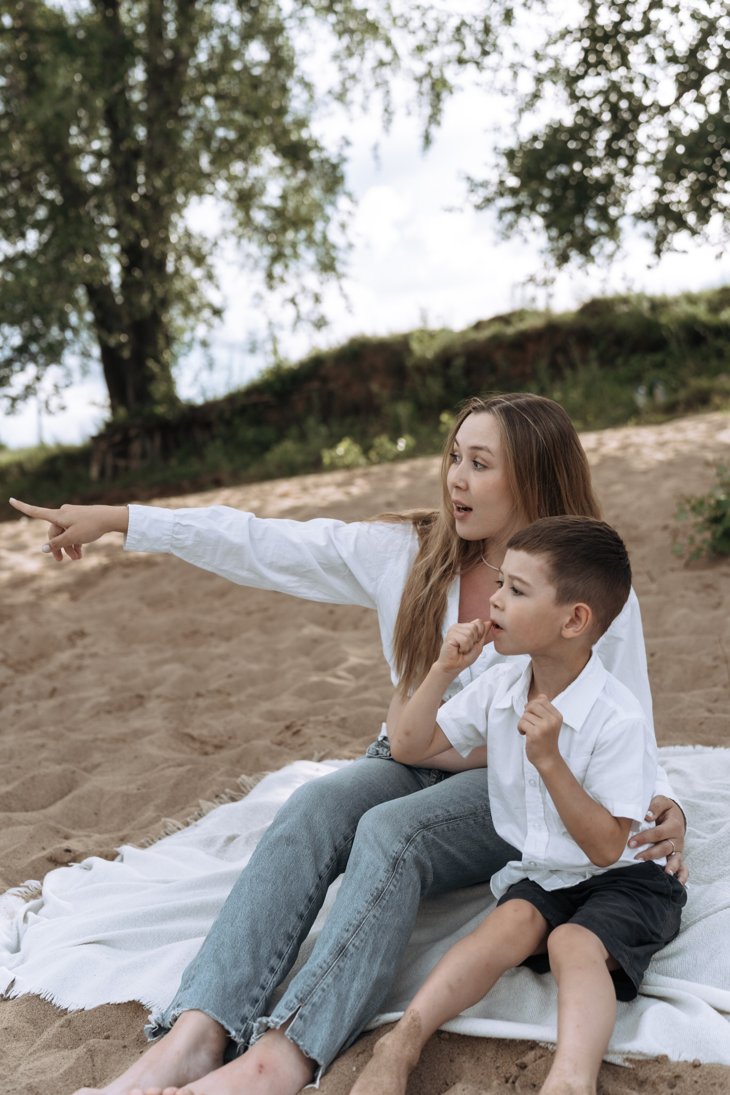 На природе. Фотограф Алина Диева Москва | Токио