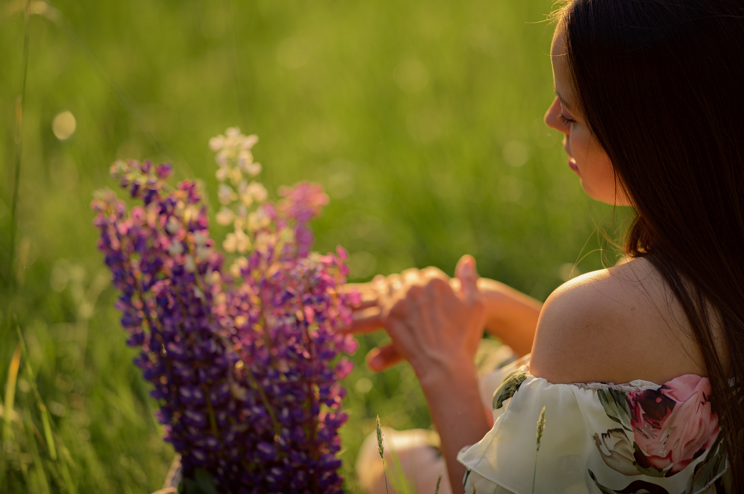 Анна. Семейный и детский фотограф в Шатках и Арзамасе Александра Магомедова