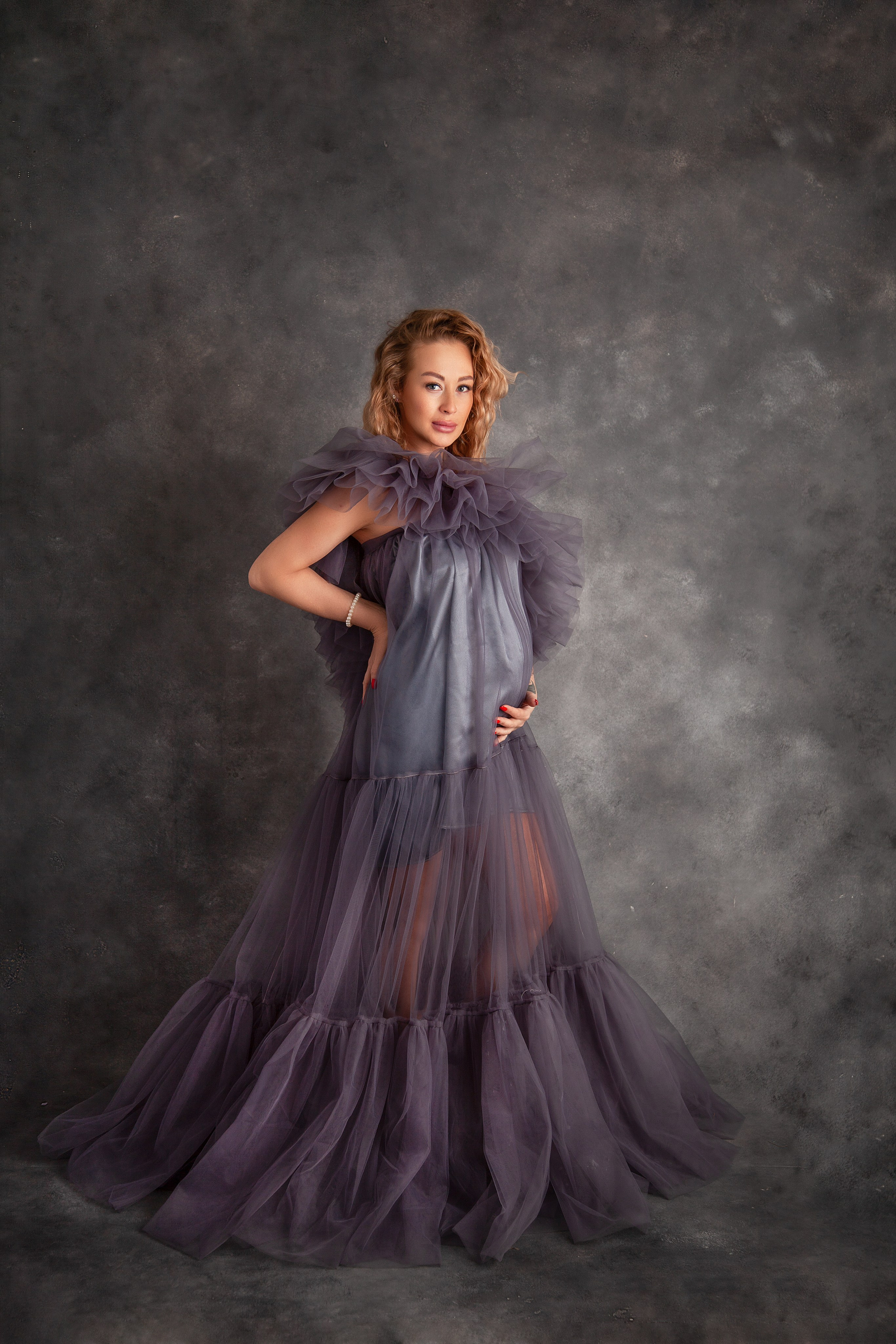 В ожидании. Детский фотограф в Хабаровске Антипова Марина