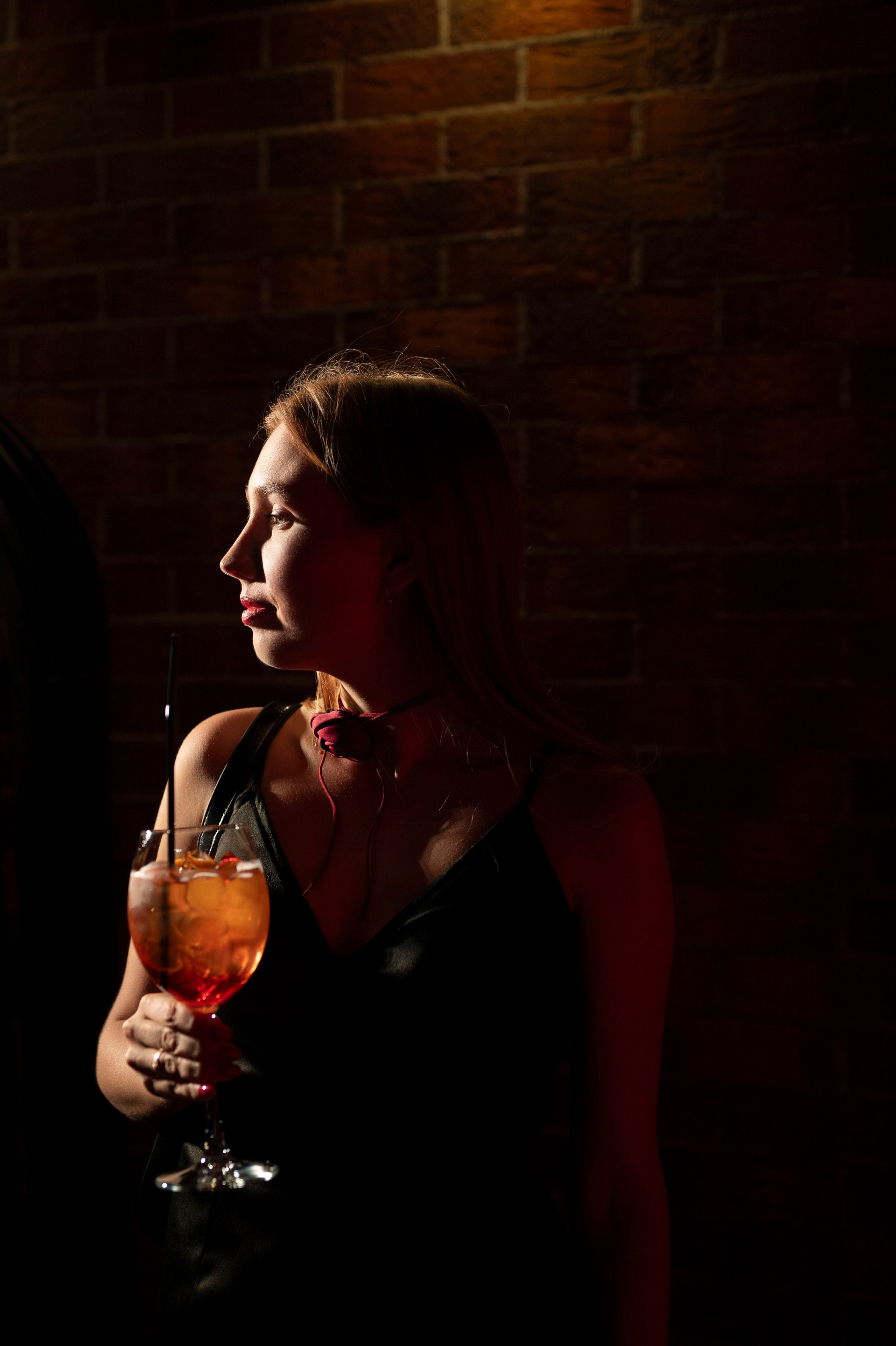 Вечер в стиле Дориана Грея. Фотограф Антон Горин