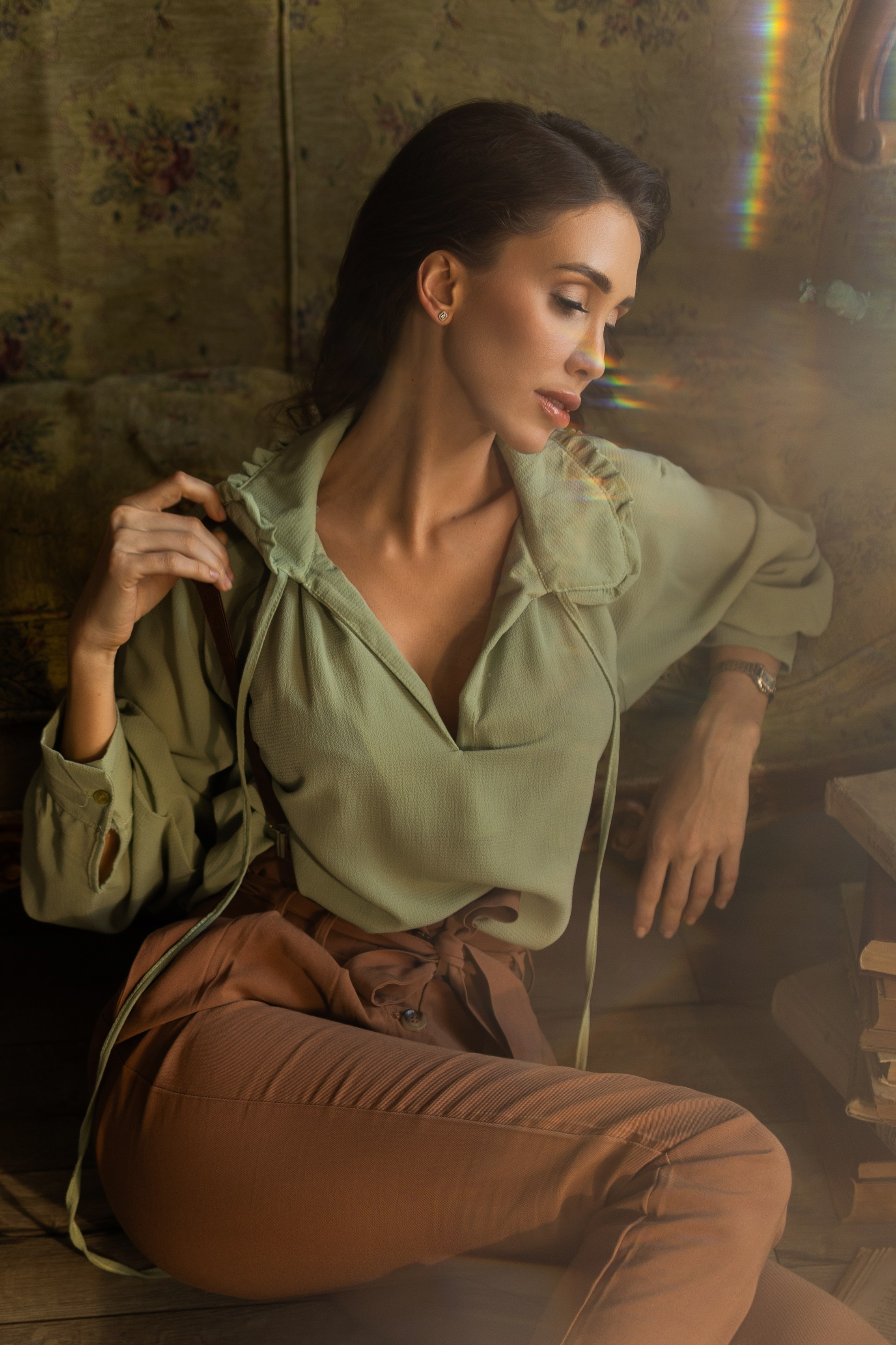 Julia. Portraiture & lifestyle photographer in Dubai/Almaty, Olga Chernyak