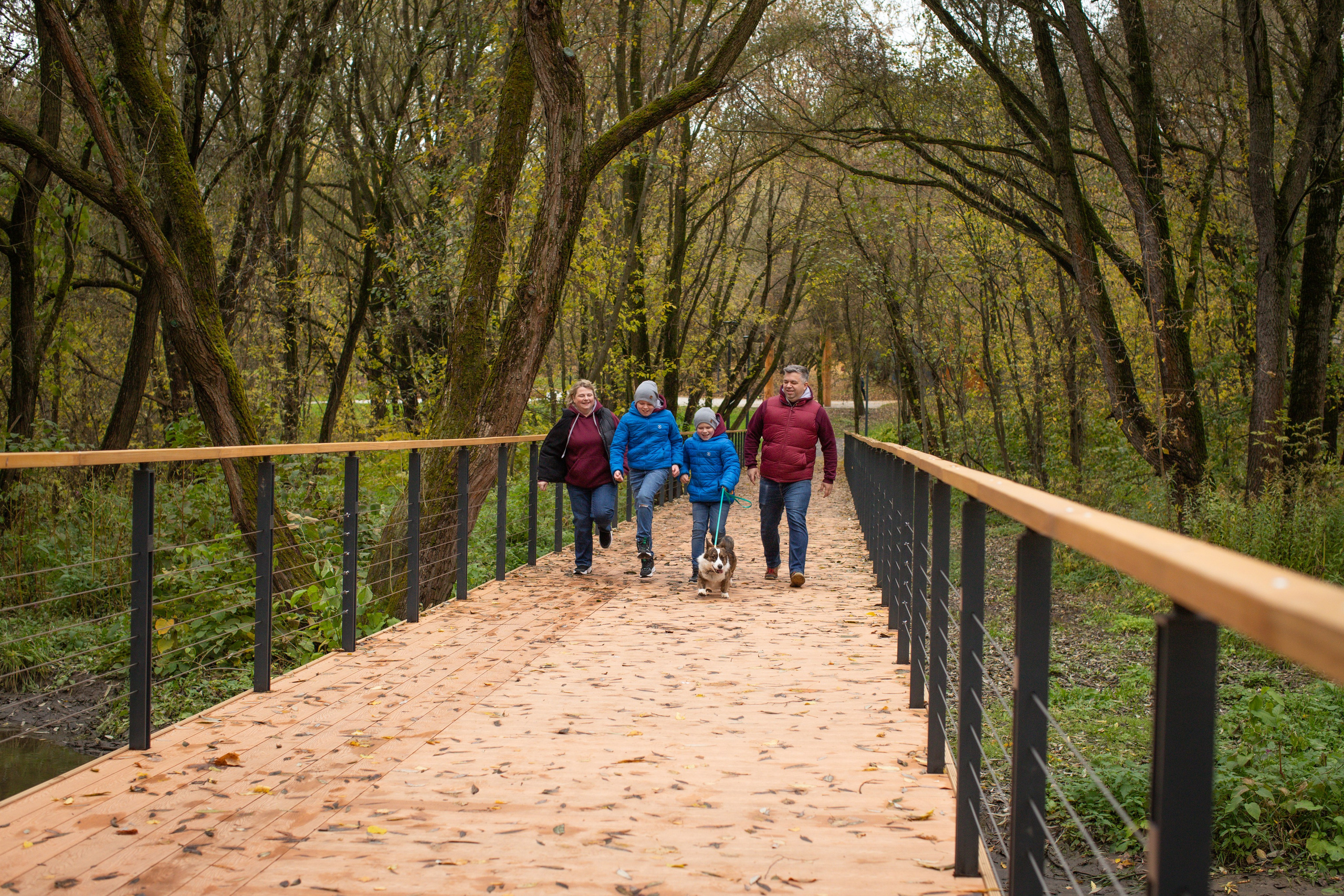Михаил и Ксения. Детский и семейный фотограф Мария Киселёва. Москва