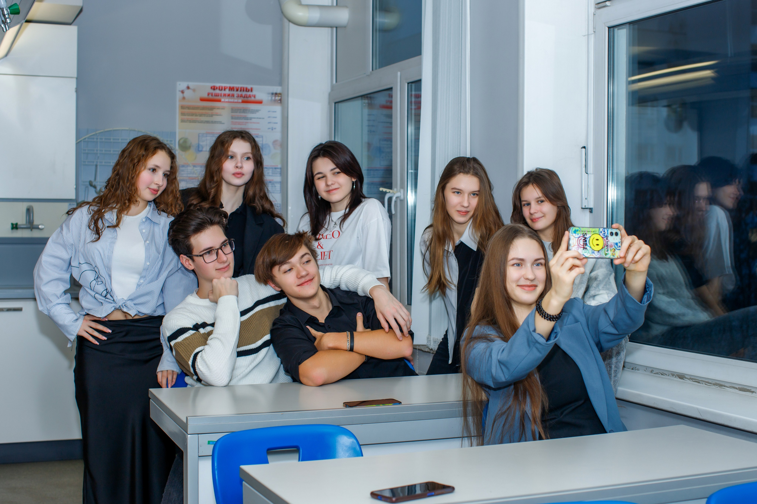 11 класс / Москва. Детский и семейный фотограф Мария Киселёва. Москва