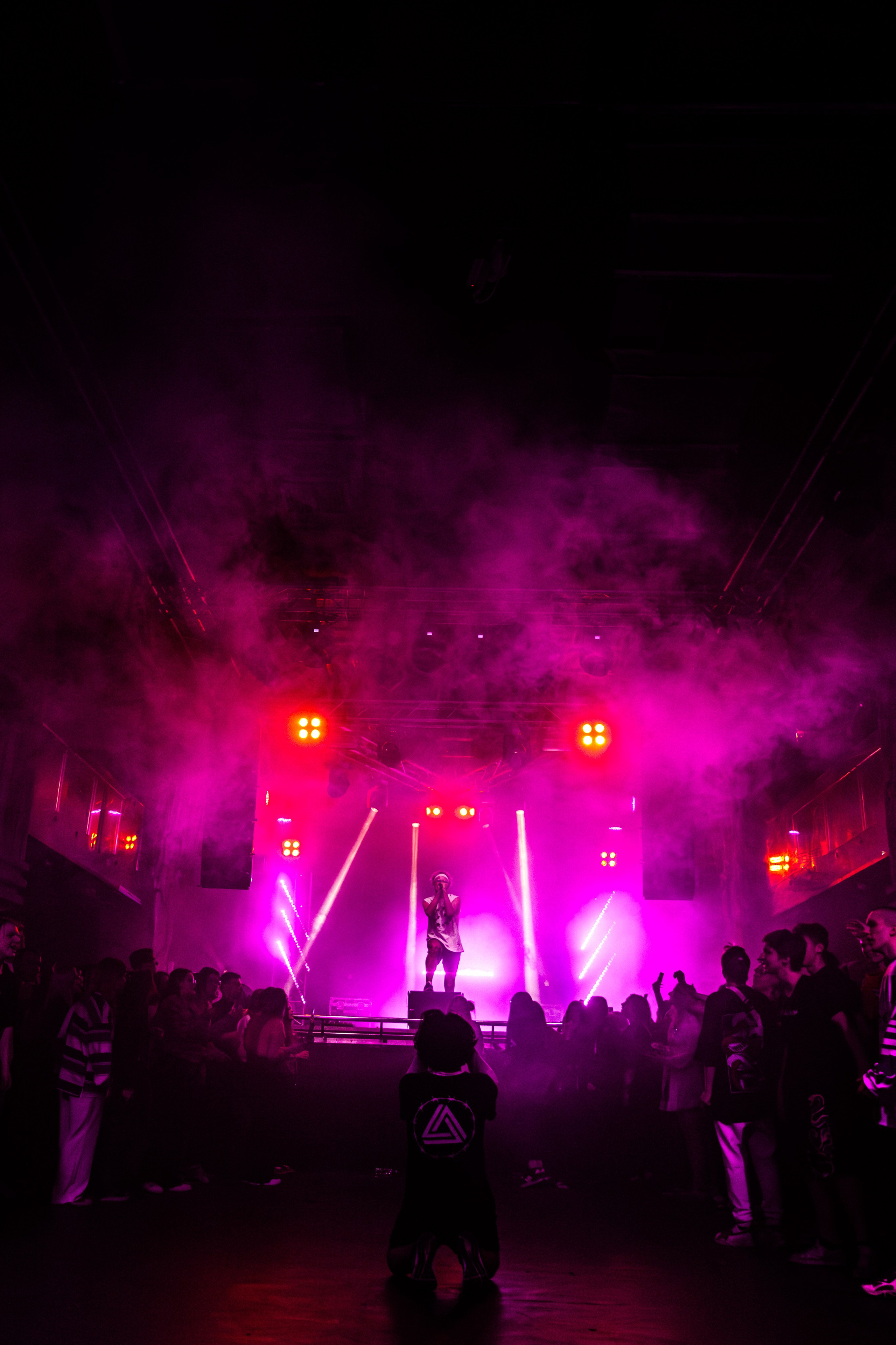 LIDA (Deep club) г. Рязань. Фотограф Ершова Светлана