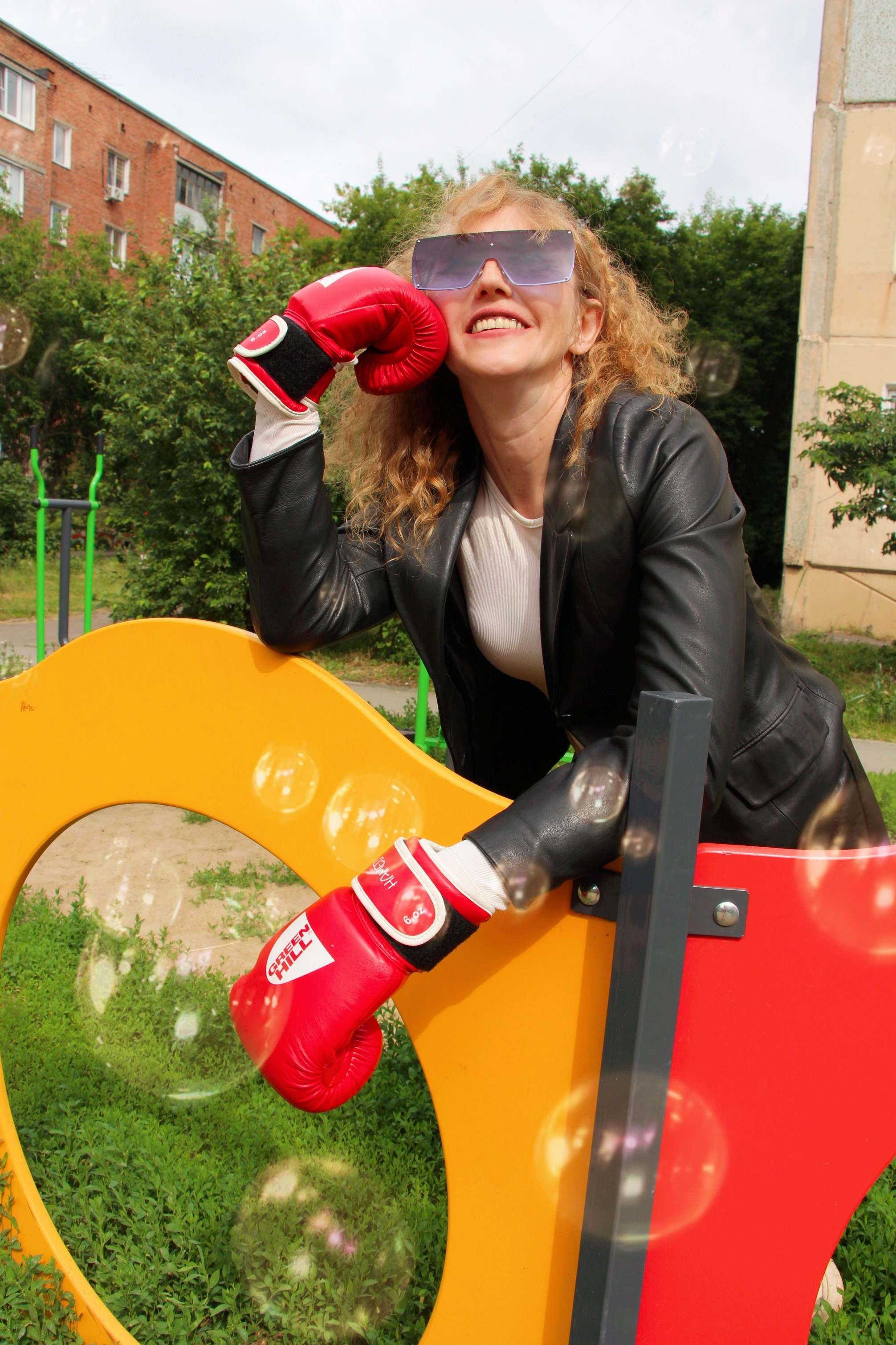 Прогулка во Дворе. Светлана…. Творческая, семейная Фотосъемка ДоброДарова Елена Омск