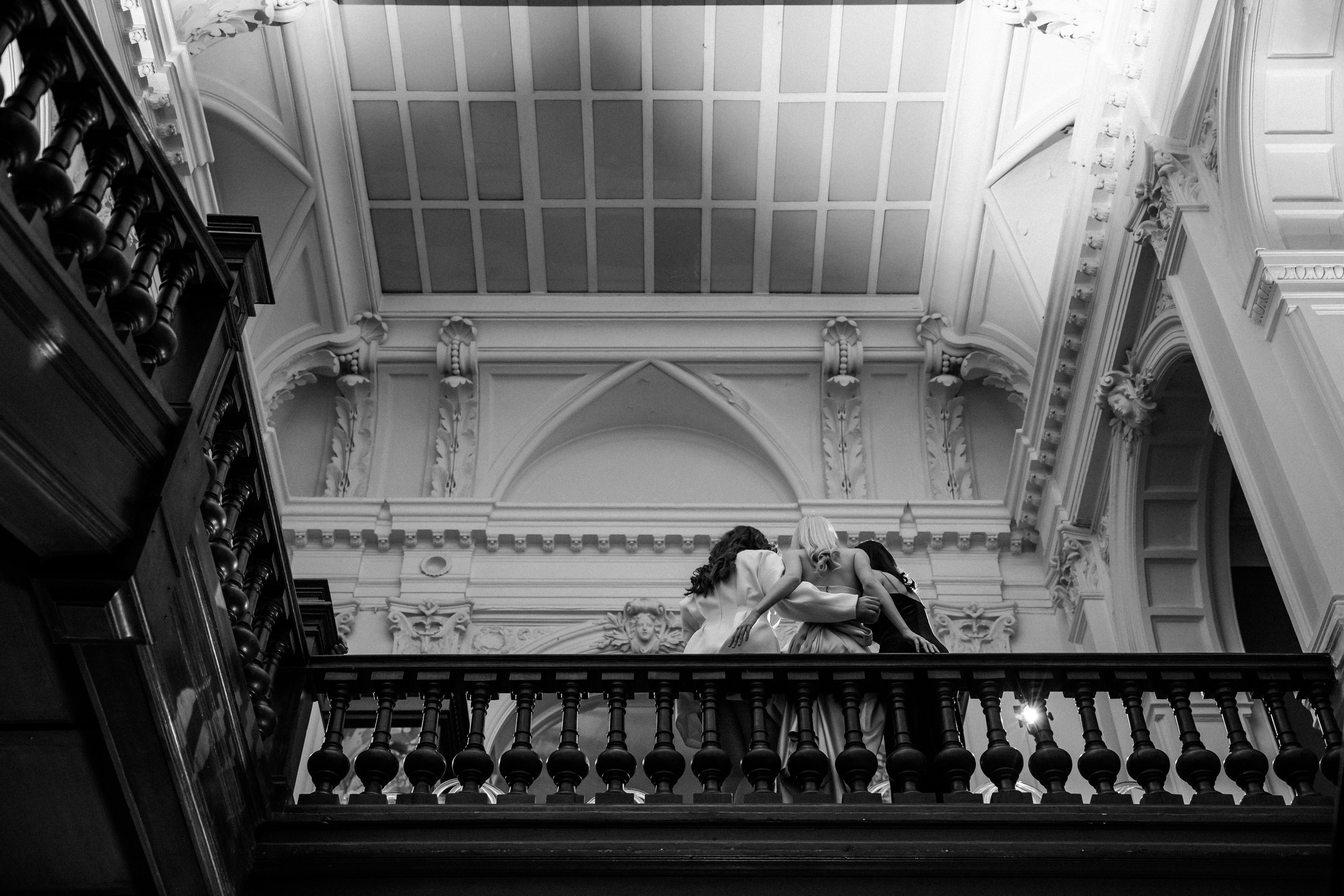 Особняк Леман. Свадебный фотограф в Москве, Самаре, Тольятти