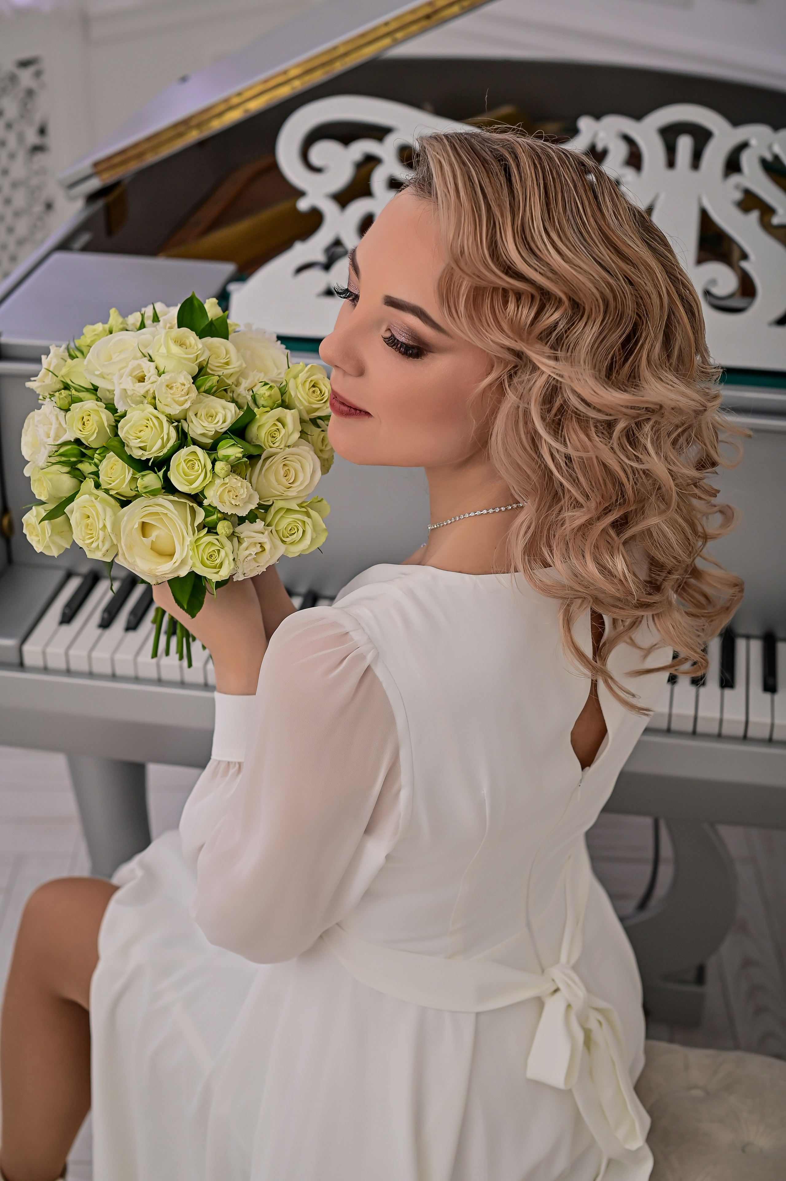 Съемка в студии, гостинице. Семейный и свадебный фотограф в Донецке Донская Анастасия