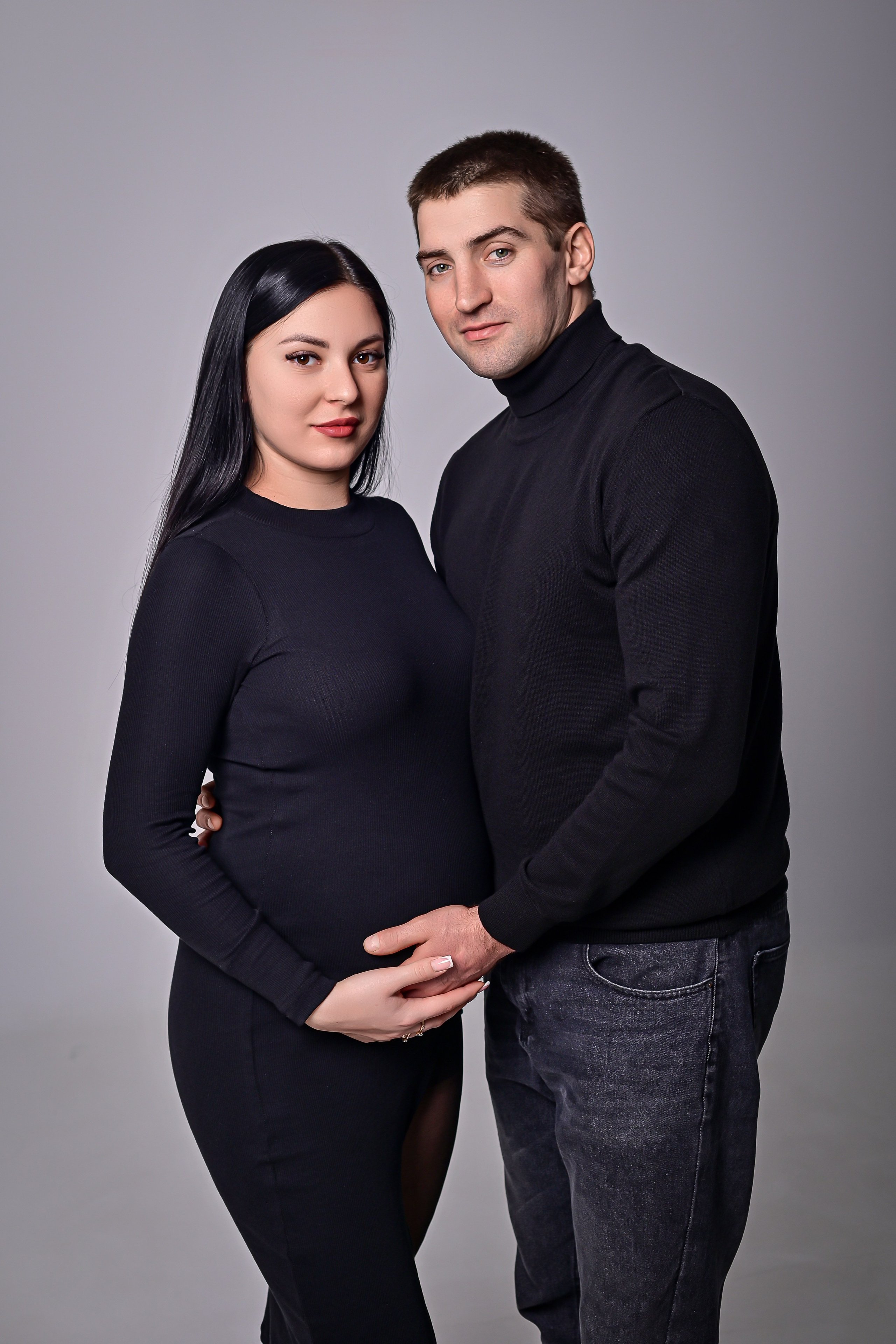 Беременность. Семейный и свадебный фотограф в Донецке Донская Анастасия