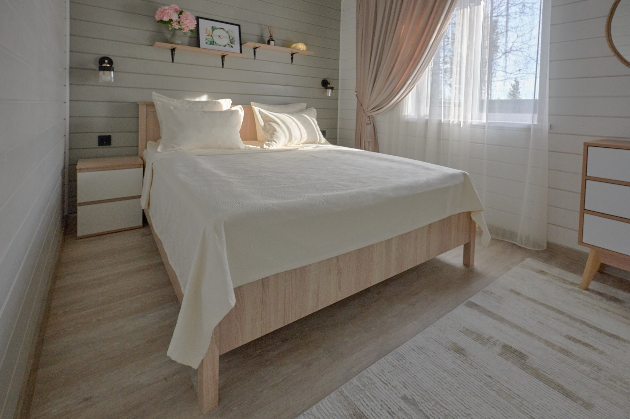 Интерьерная съемка в Сургуте. Студия по производству фото- и видео-контента «АППЕРТУРА»