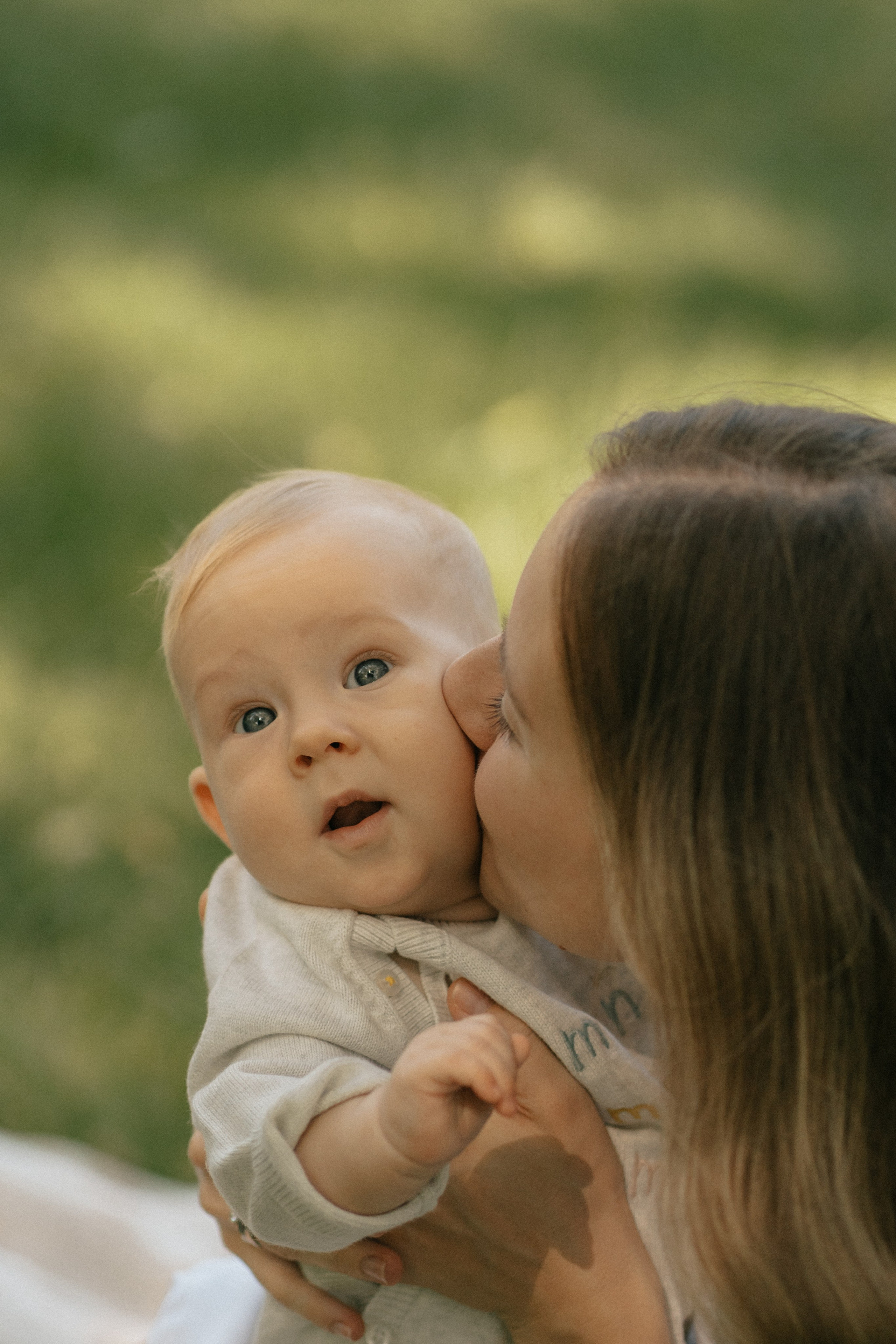 Таня, Серёжа, Артём. Семейный фотограф Москва