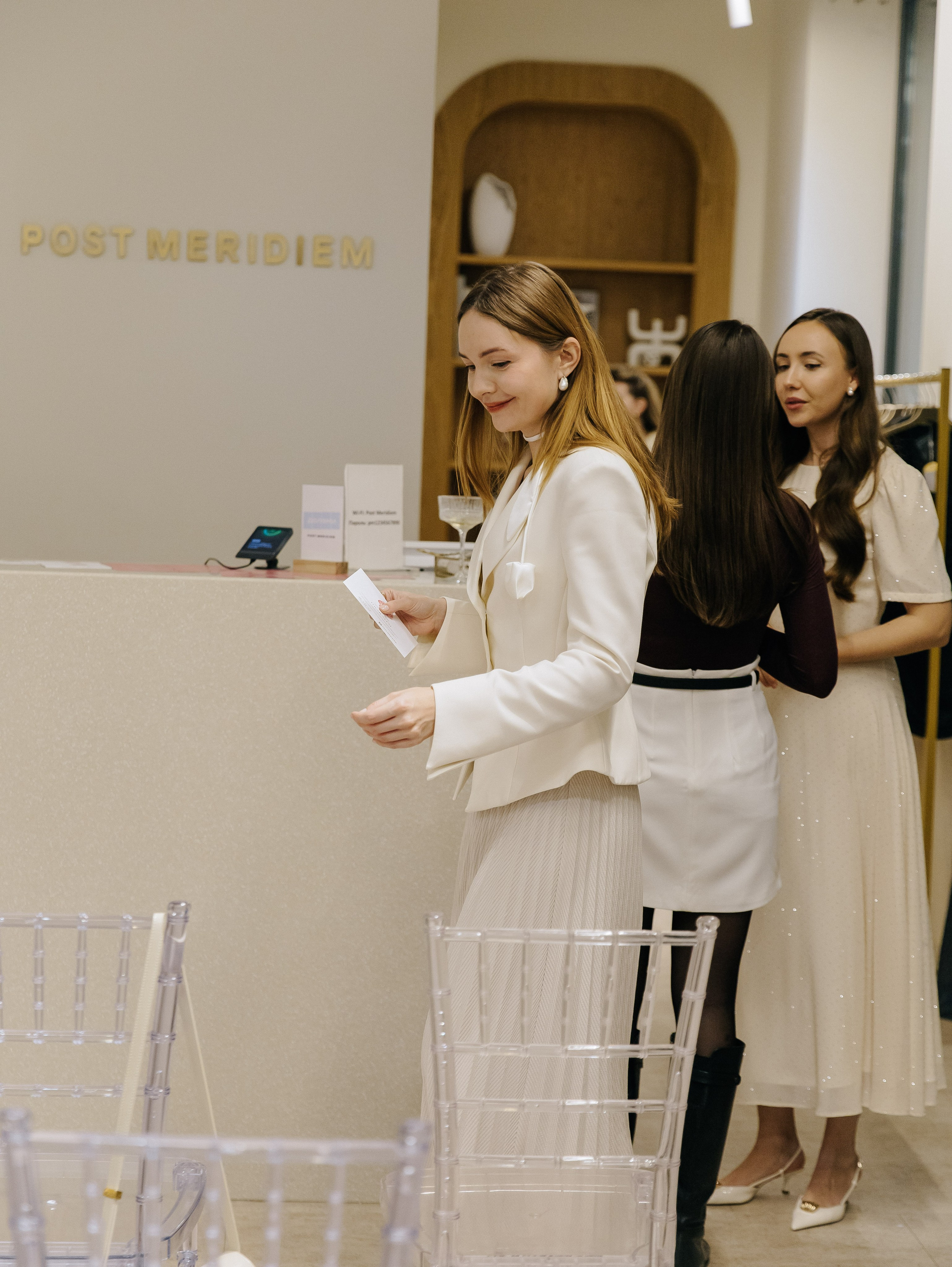 «Иконы стиля» в Post Meridiem. Фотограф | портрет | бренды | репортаж