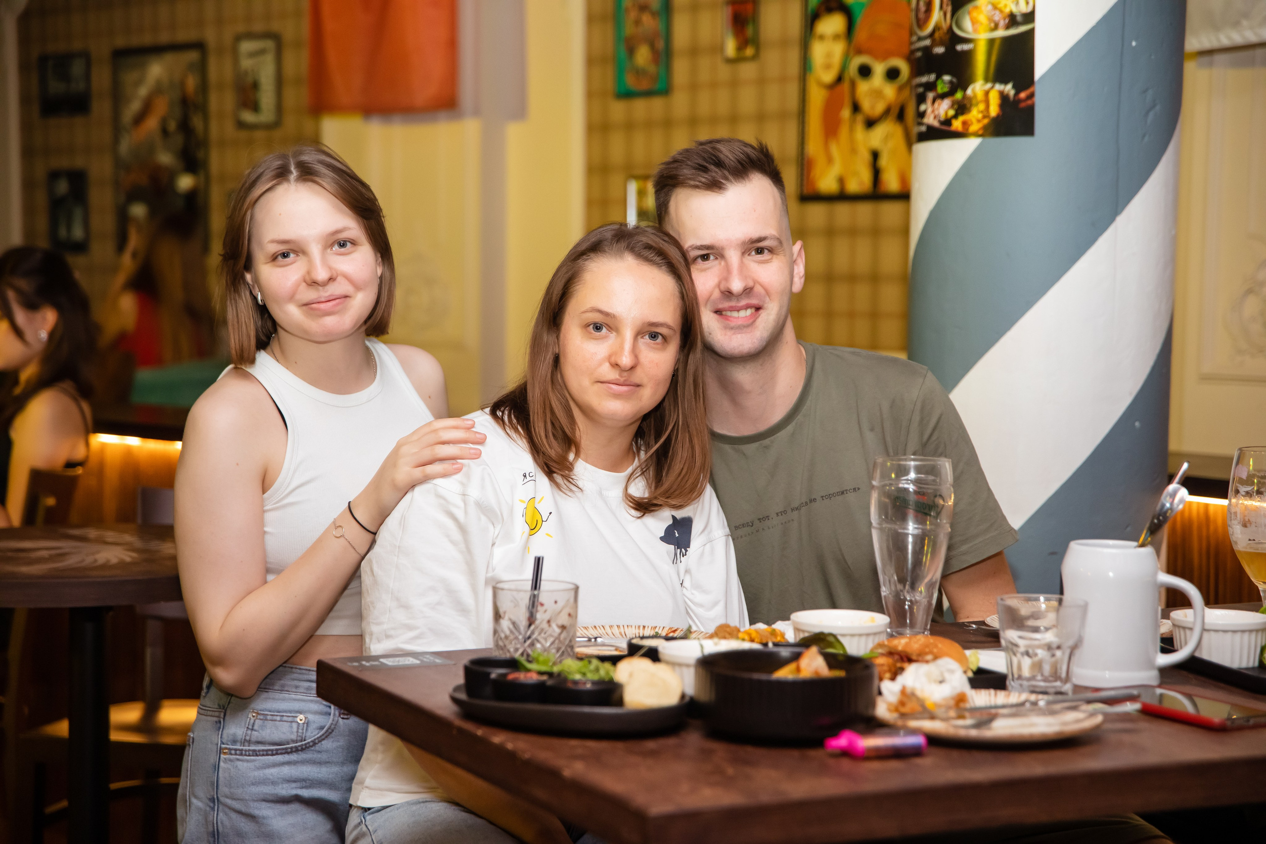 Паб 12. Репортажный фотограф Минск ❘ Костецкий Илья ❘ Беларусь