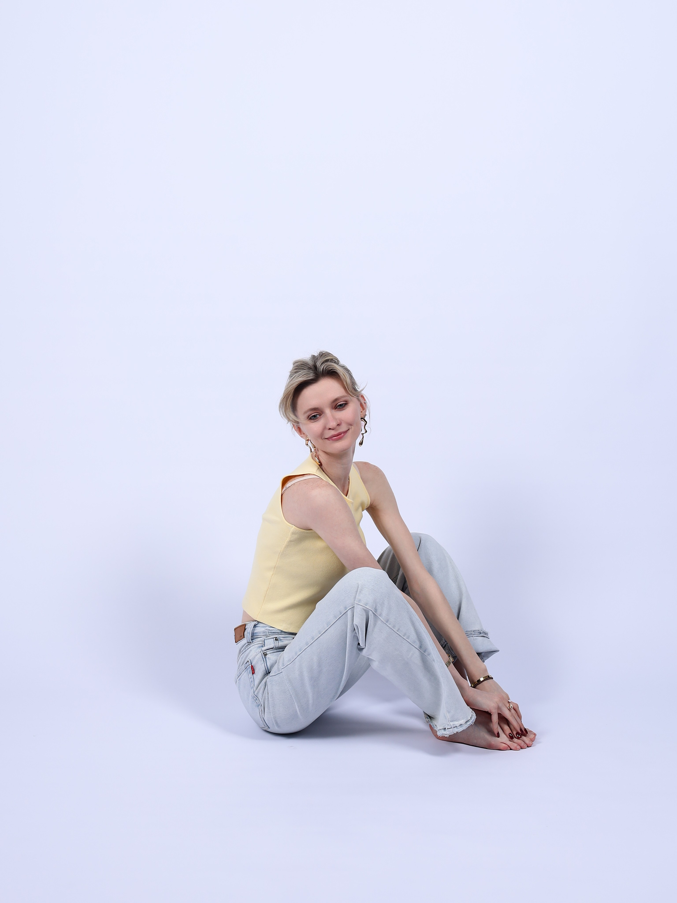 Дарья и Анна. Фотостудия без фотографа Чехов. Первая студия автопортрета в Чехове