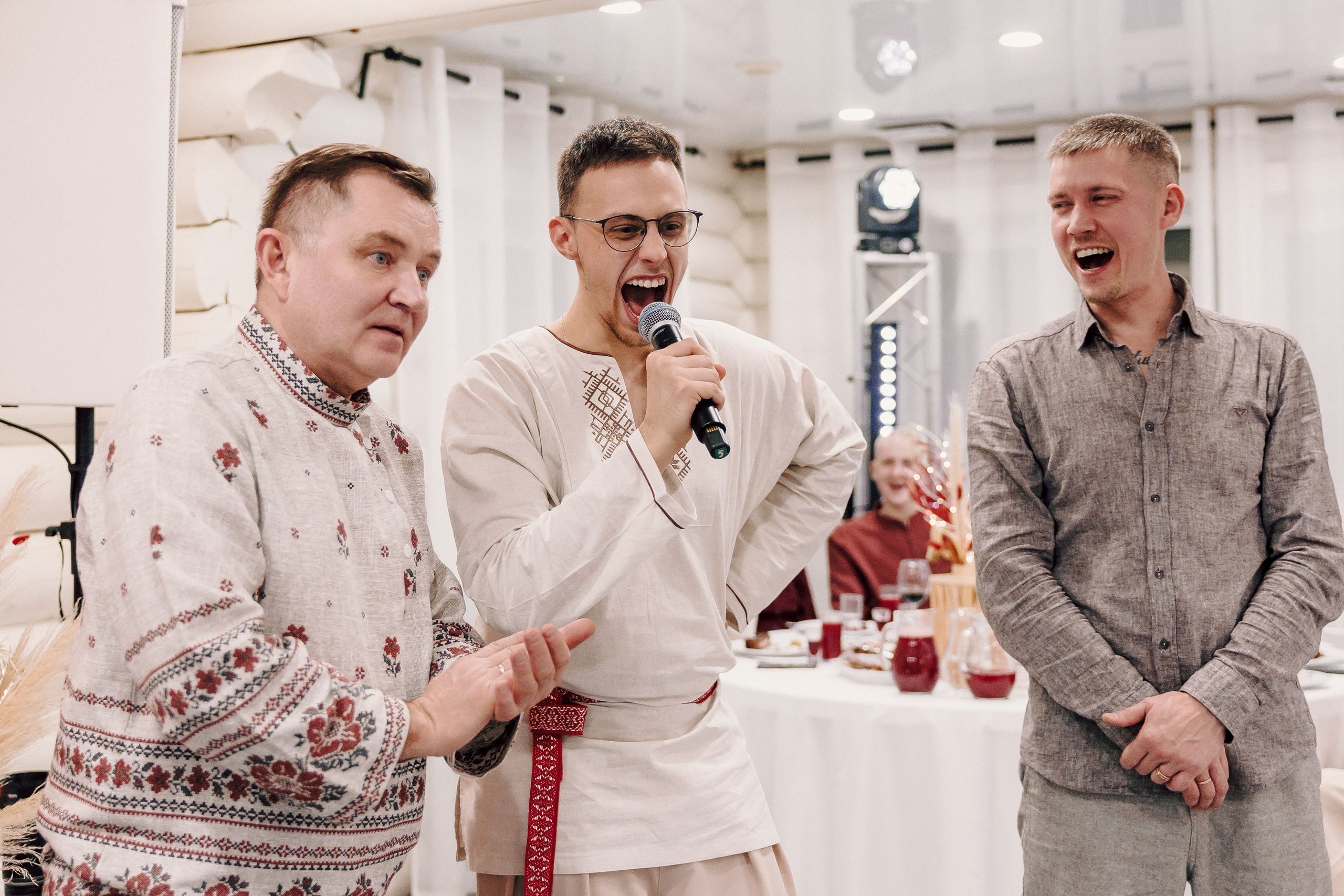 Свадебный день — Алексей и Анастасия. Лёшка Варзегов — фотограф