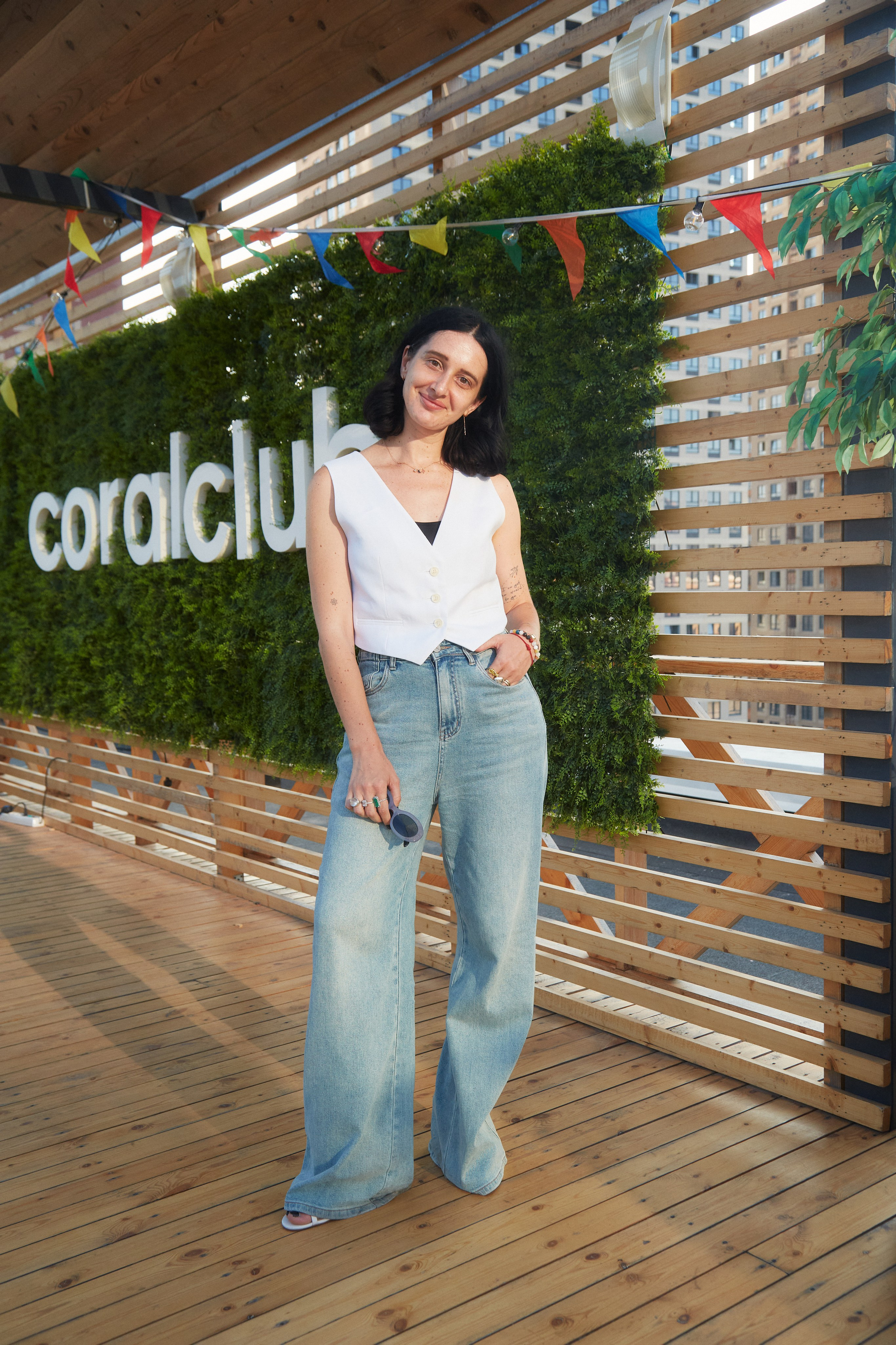 CORAL CLUB 25 years. Photographer Daria Ilkevich