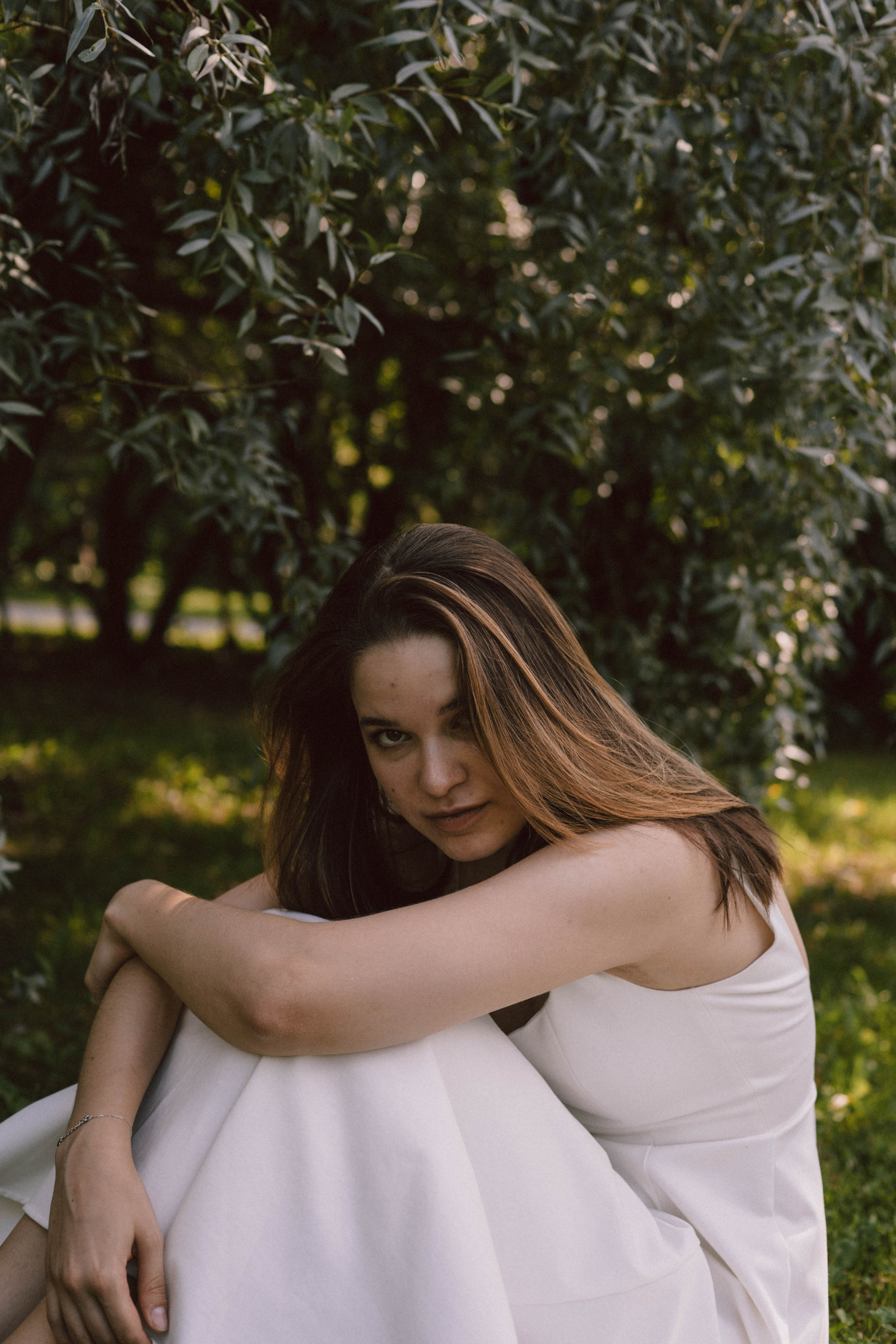 Женский портрет. Семейный фотограф в Москве и Балашихе Рая Тихая