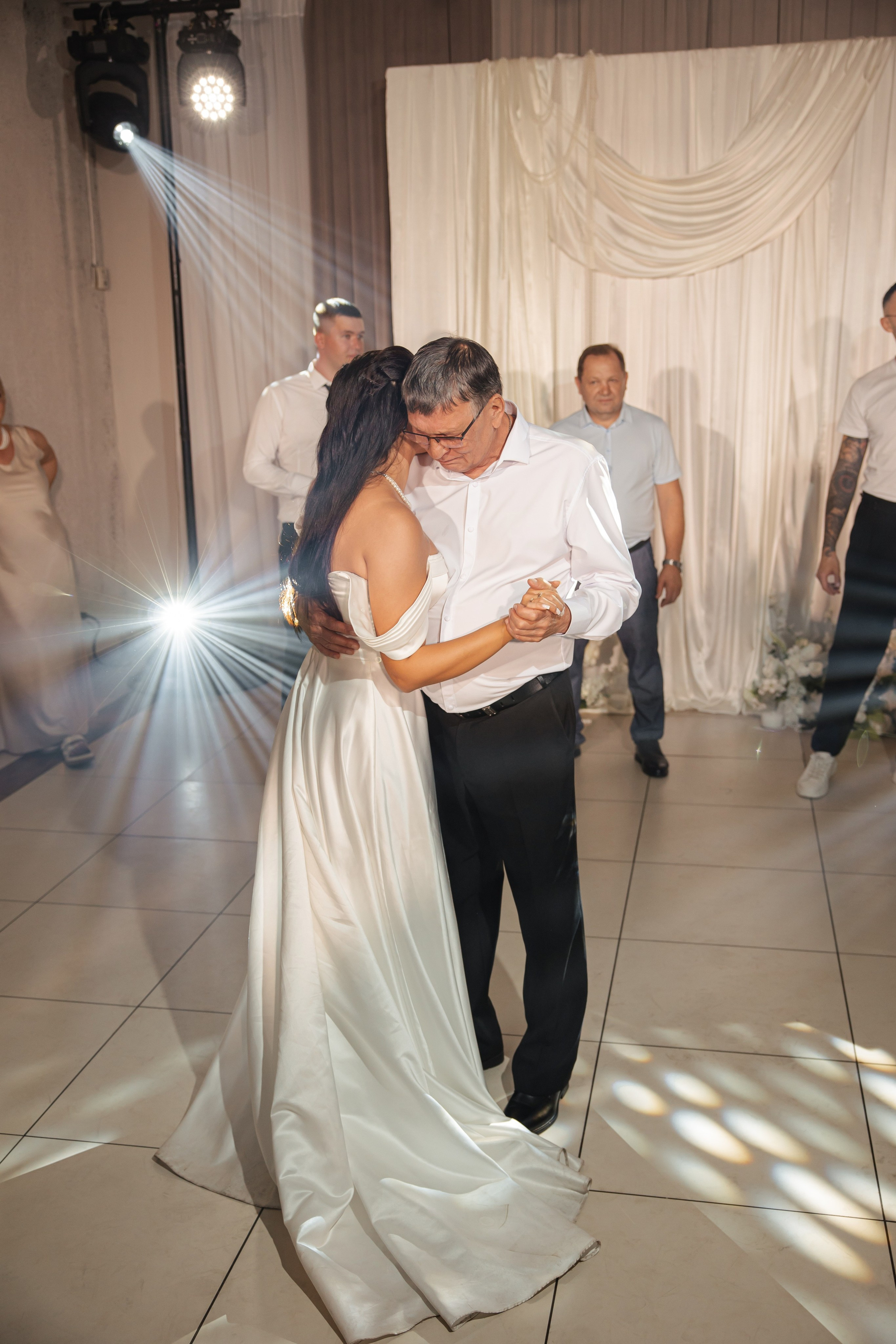 Дима и Арина. Фотограф Вячеслав Фарунин