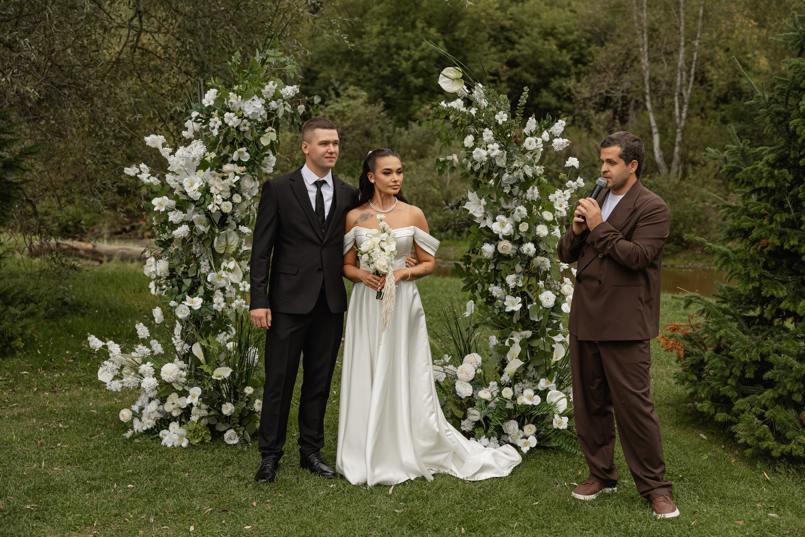 Дима и Арина. Фотограф Вячеслав Фарунин