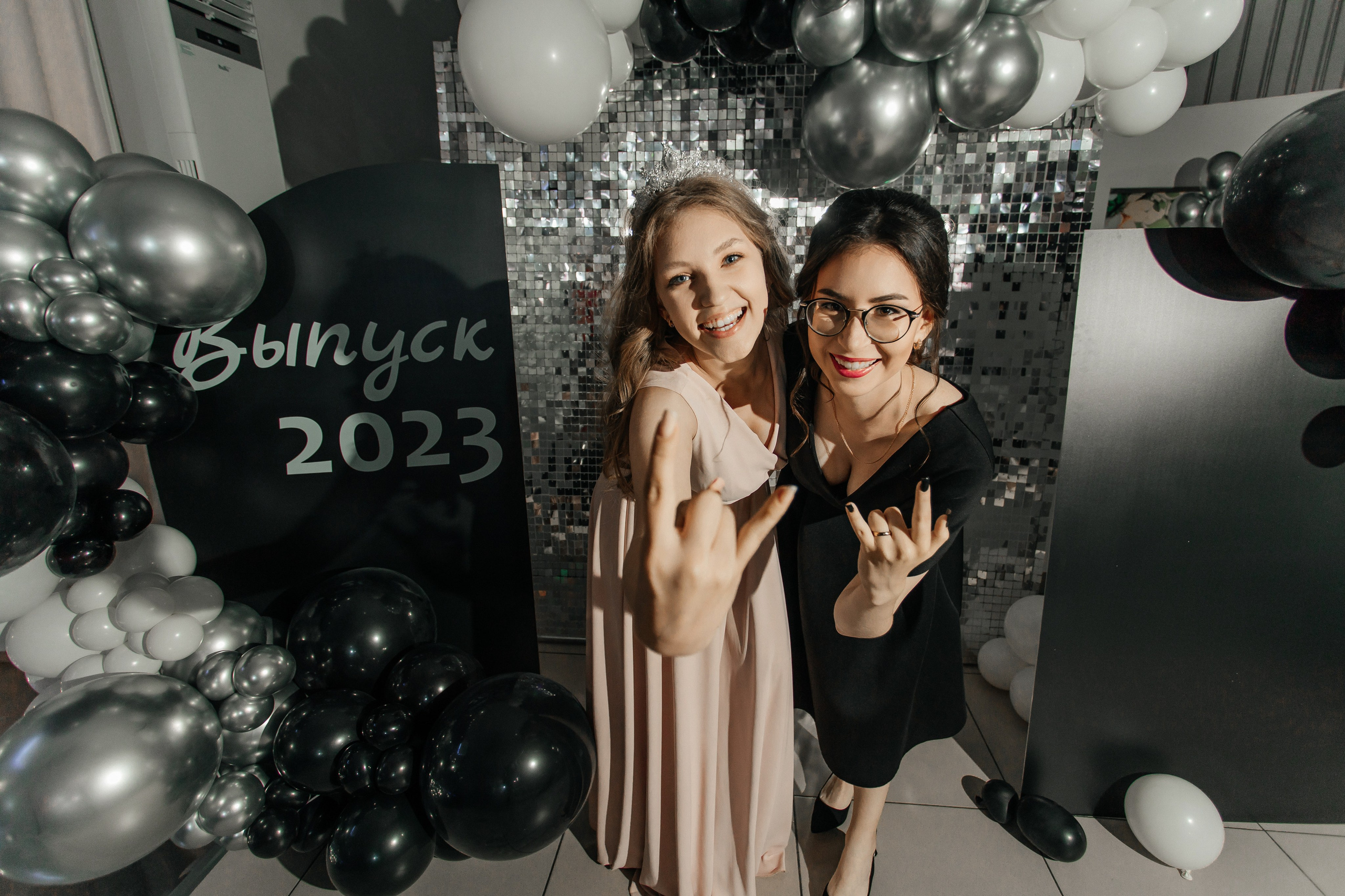 Выпускной 2023. Фотограф Вячеслав Фарунин