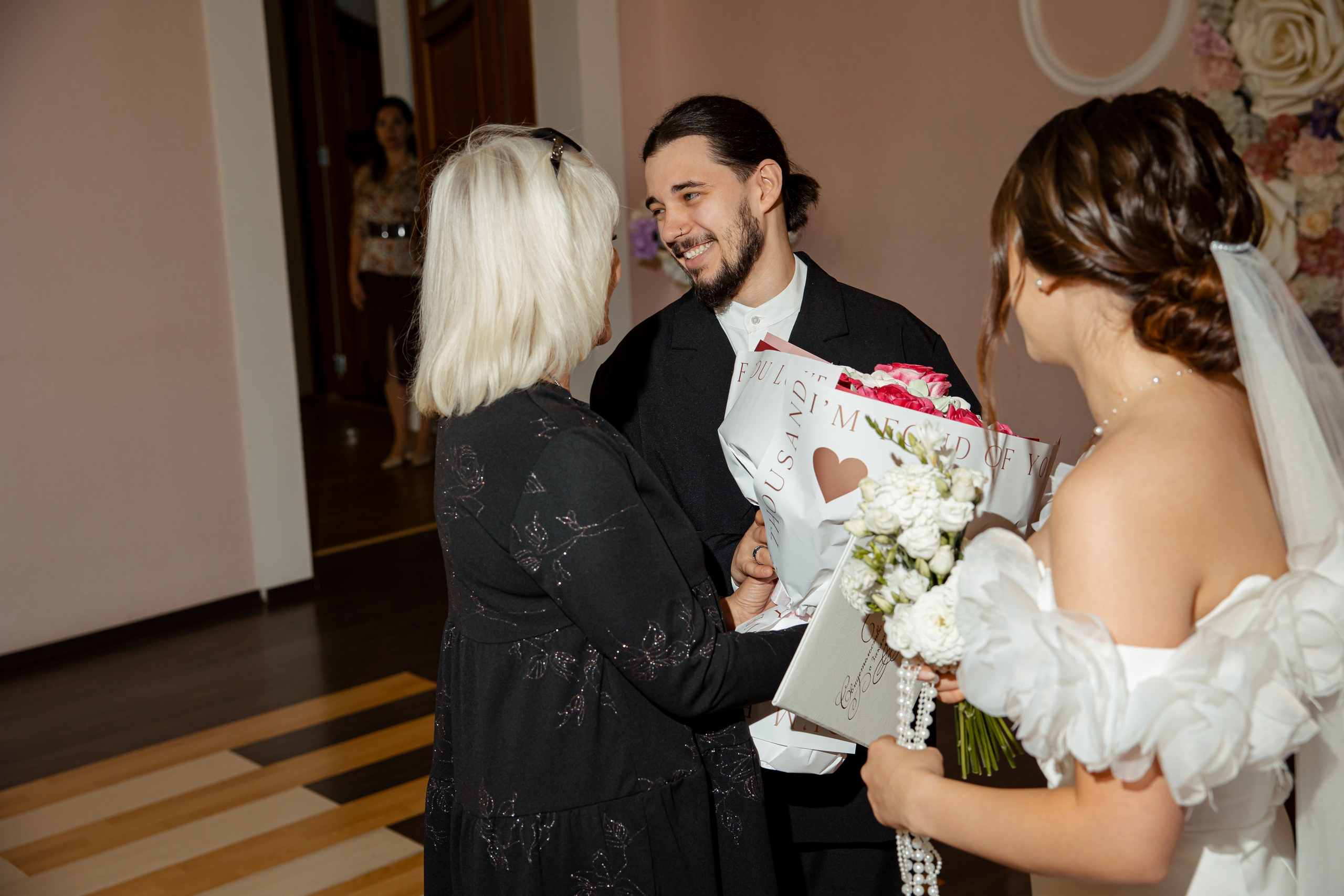 Юра и Вика. Фотограф Вячеслав Фарунин