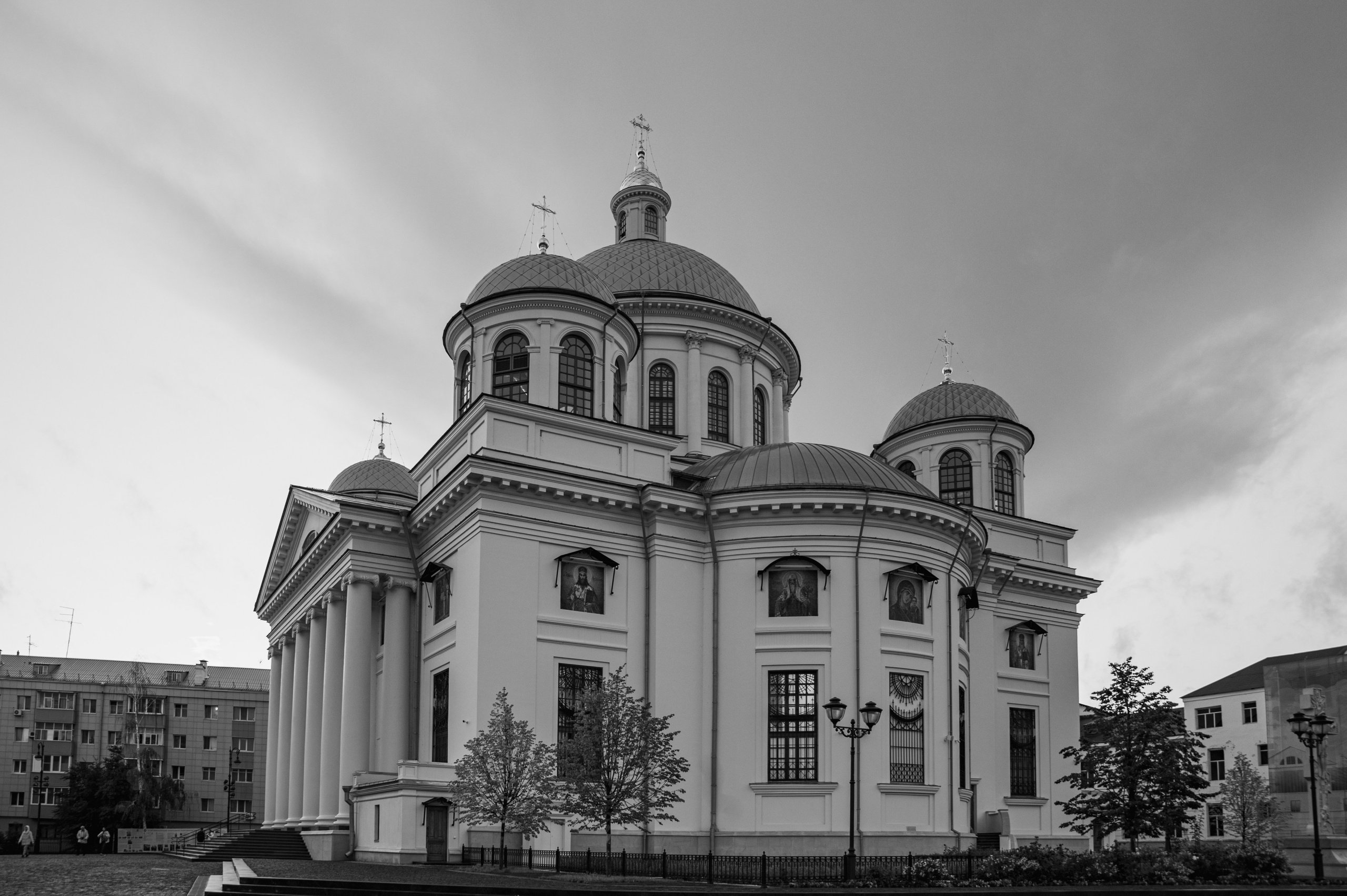 Казань. Сентябрь 2022. Фотограф Роман Адлер