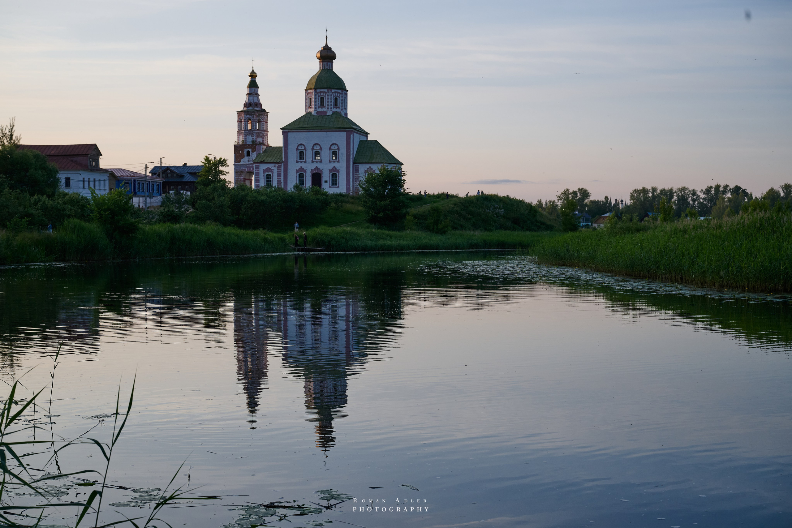 Суздаль. Июнь 2025. Фотограф Роман Адлер