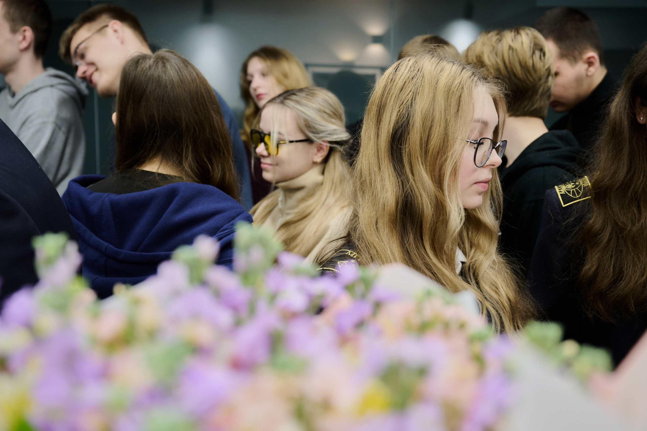 Фотовыставка «Территории» в Росгеолфонде. Фотограф Роман Адлер