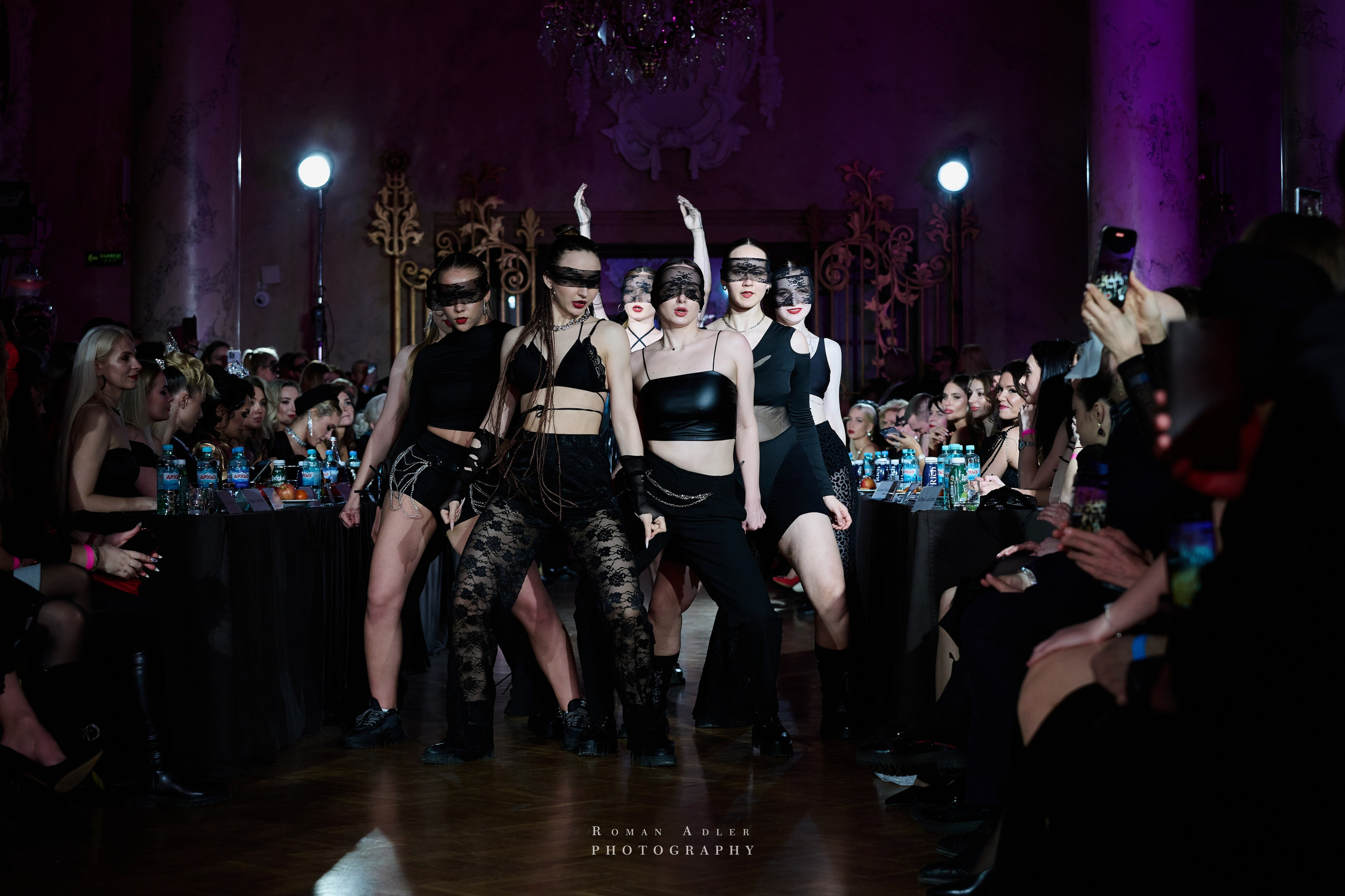 Конкурс Красоты Miss New Beauty 2025. Фотограф Роман Адлер