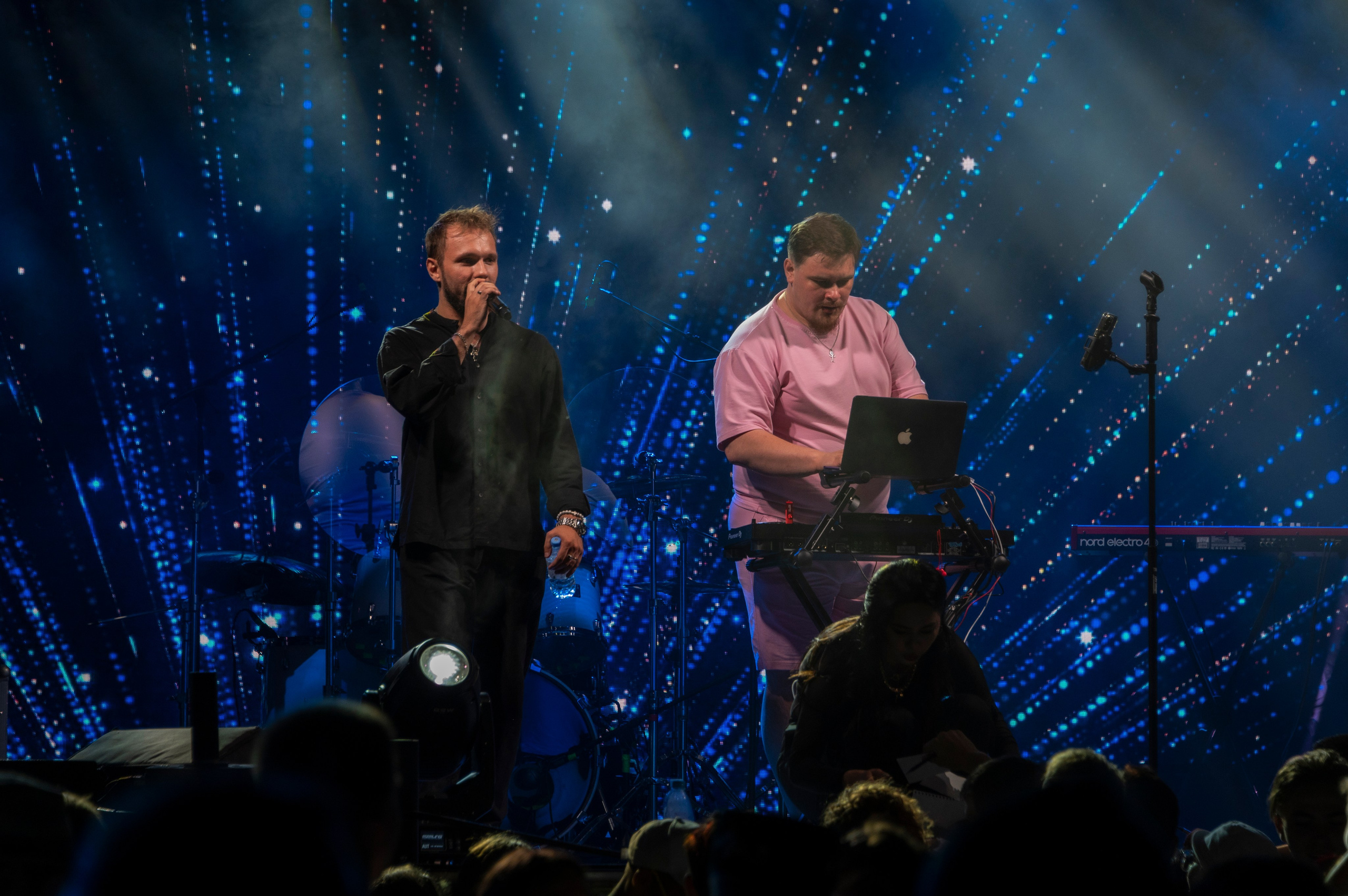 Полевая олимпиада Юных геологов. Фотограф Роман Адлер