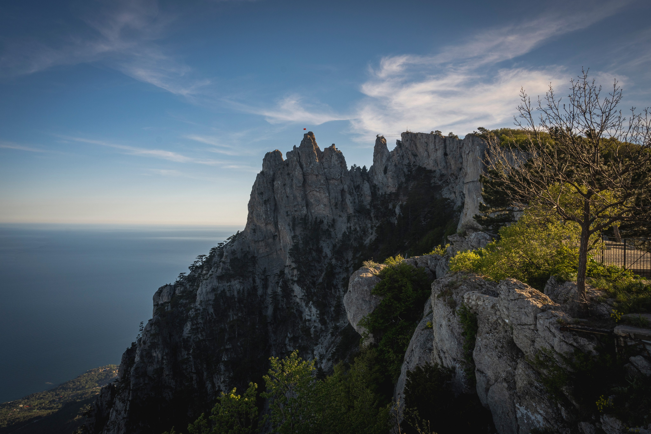 Крым май 2022. Фотограф Роман Адлер