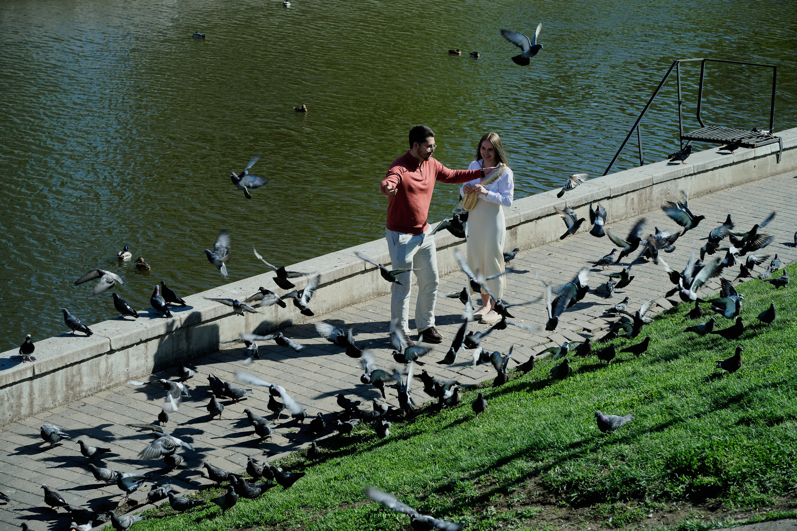 Орел. Апрель 2024. Фотограф Роман Адлер