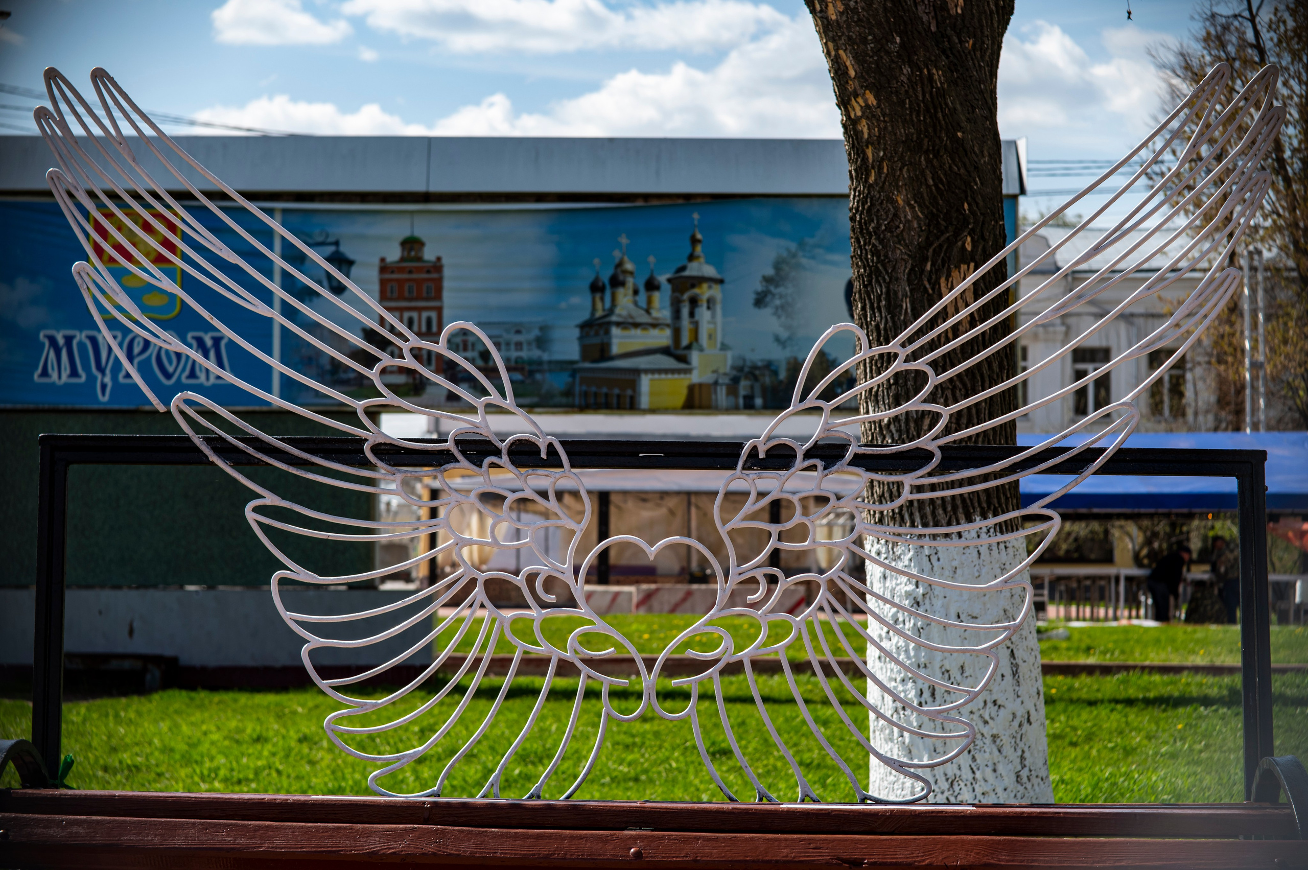 Муром. Май 2022. Фотограф Роман Адлер