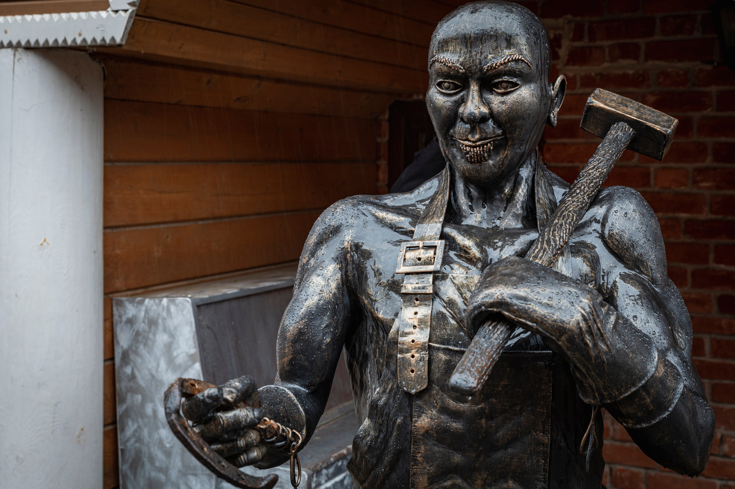 Казань. Сентябрь 2022. Фотограф Роман Адлер