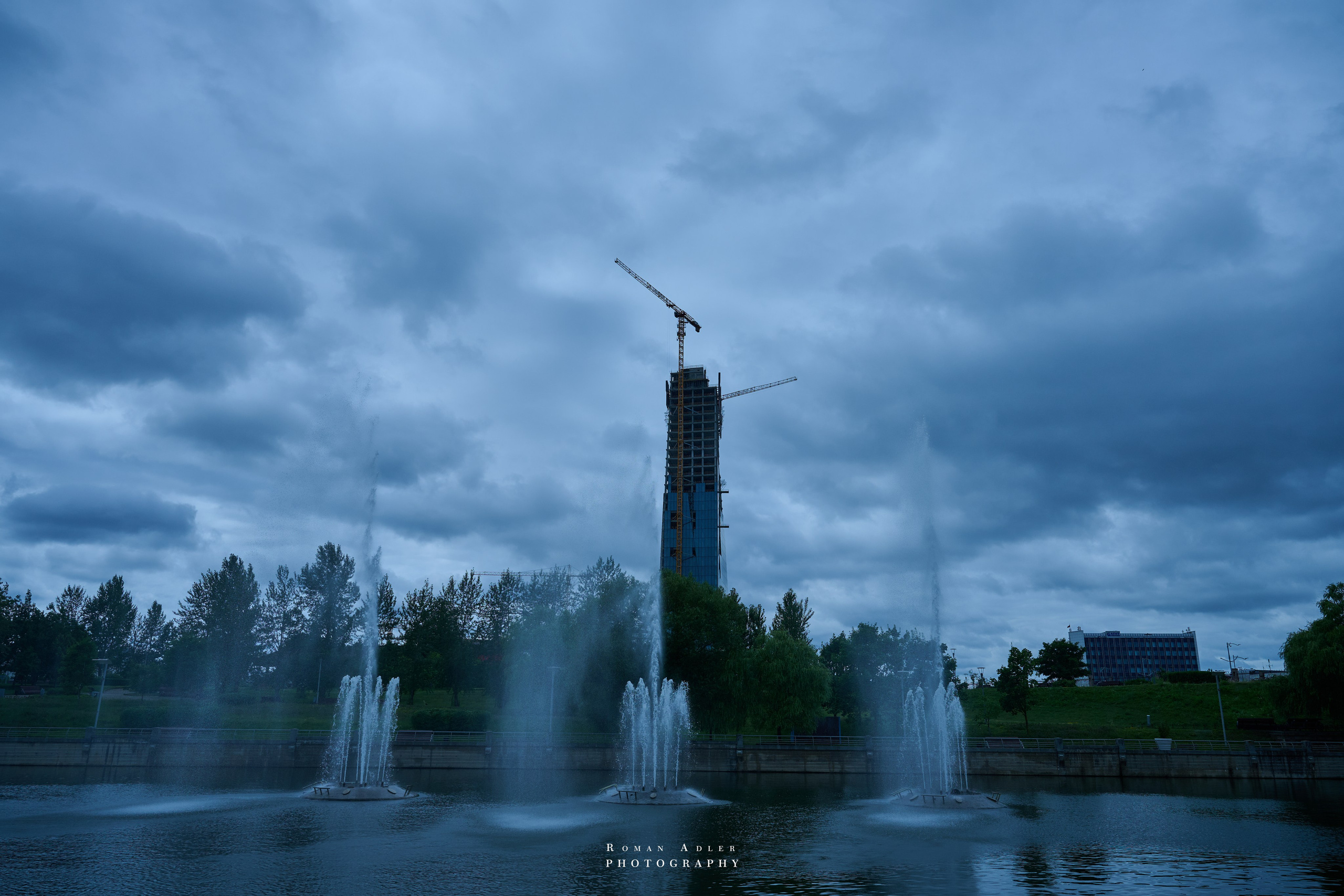 Город — Герой Минск. Июль 2026