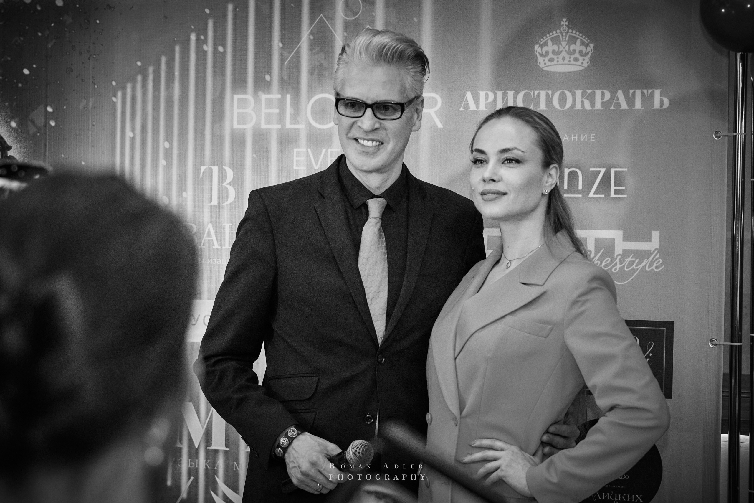 Фест музыки и моды. (ДР Лели Хаммер). Фотограф Роман Адлер