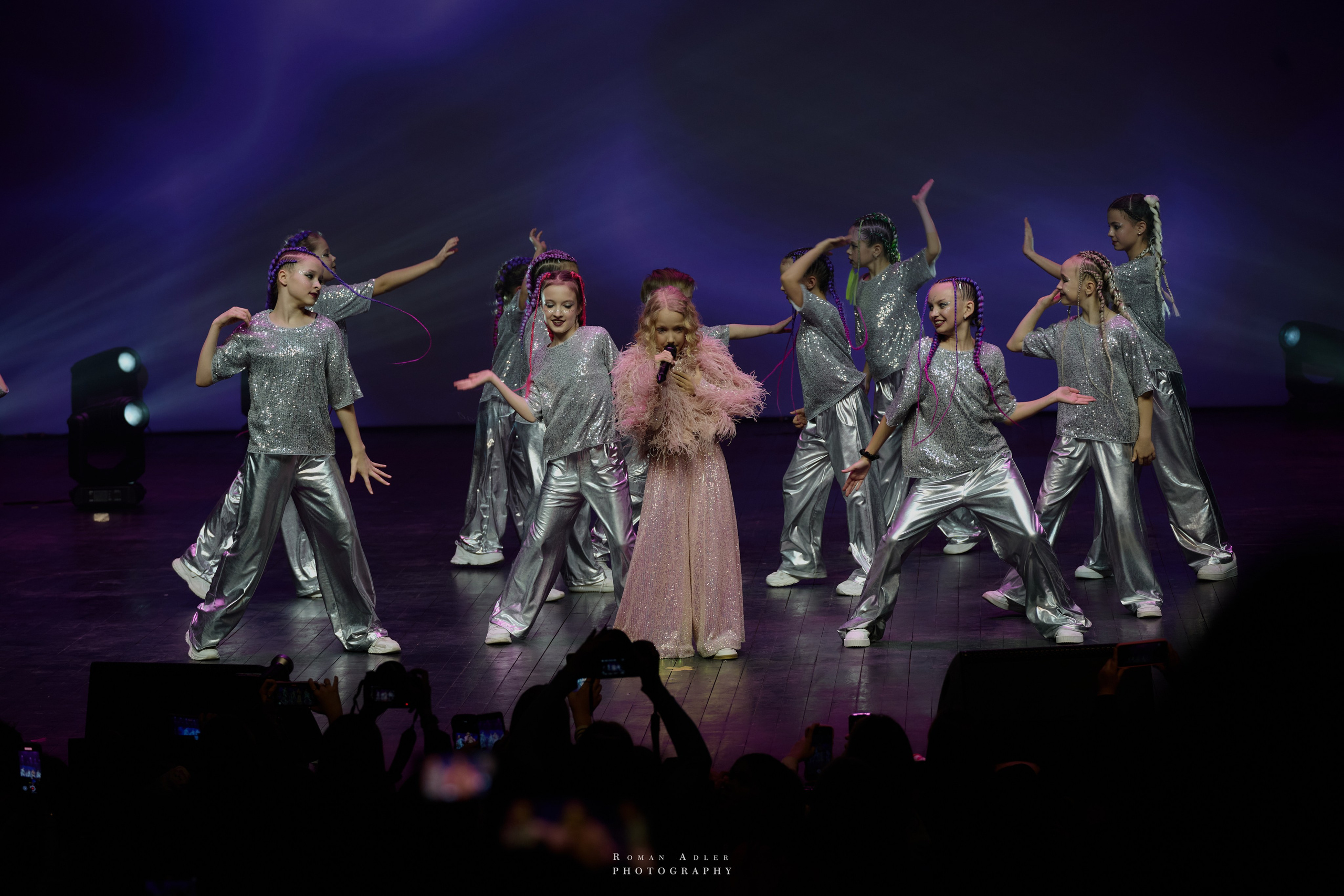 Bloggers Music Awards 2025. Фотограф Роман Адлер